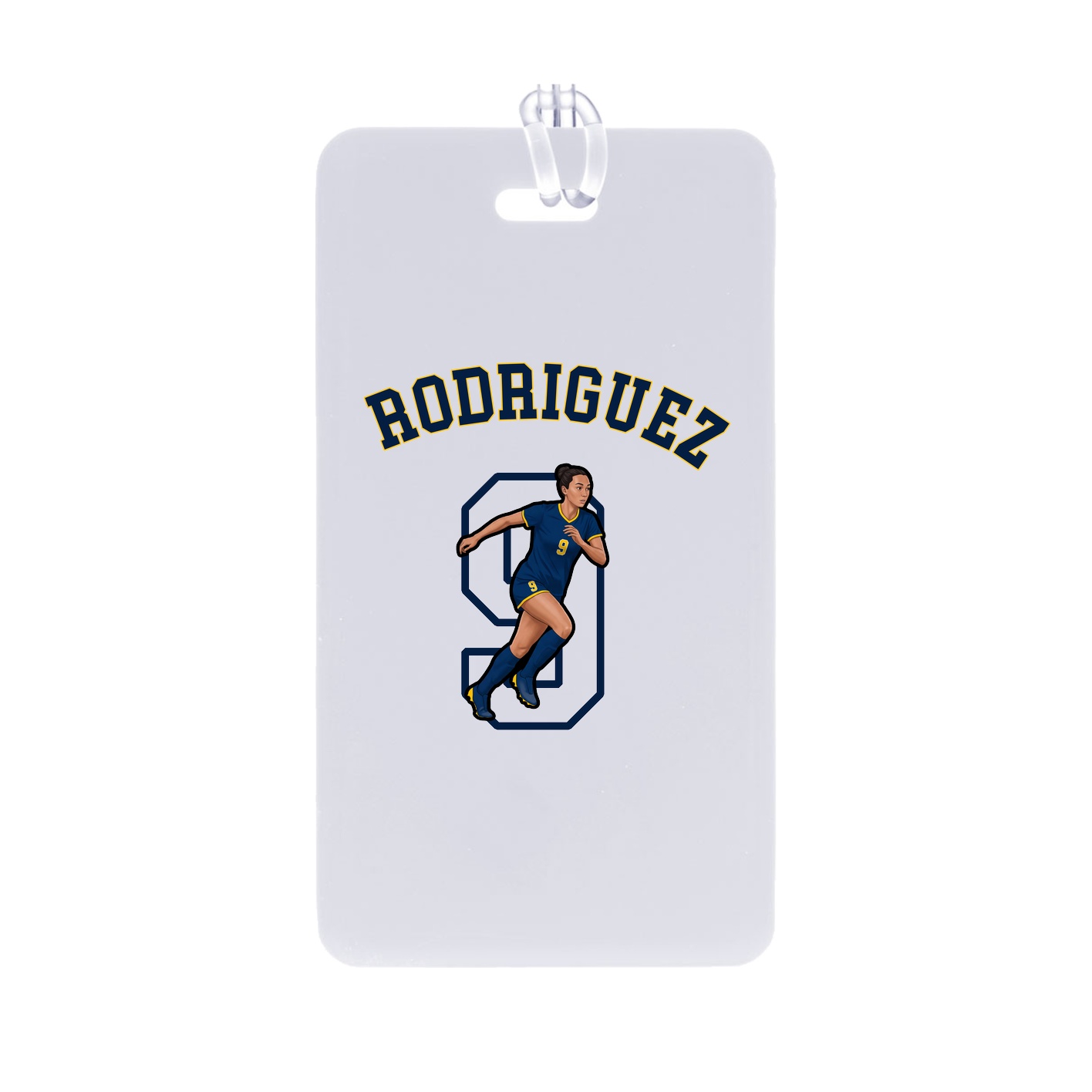 Bag Tag