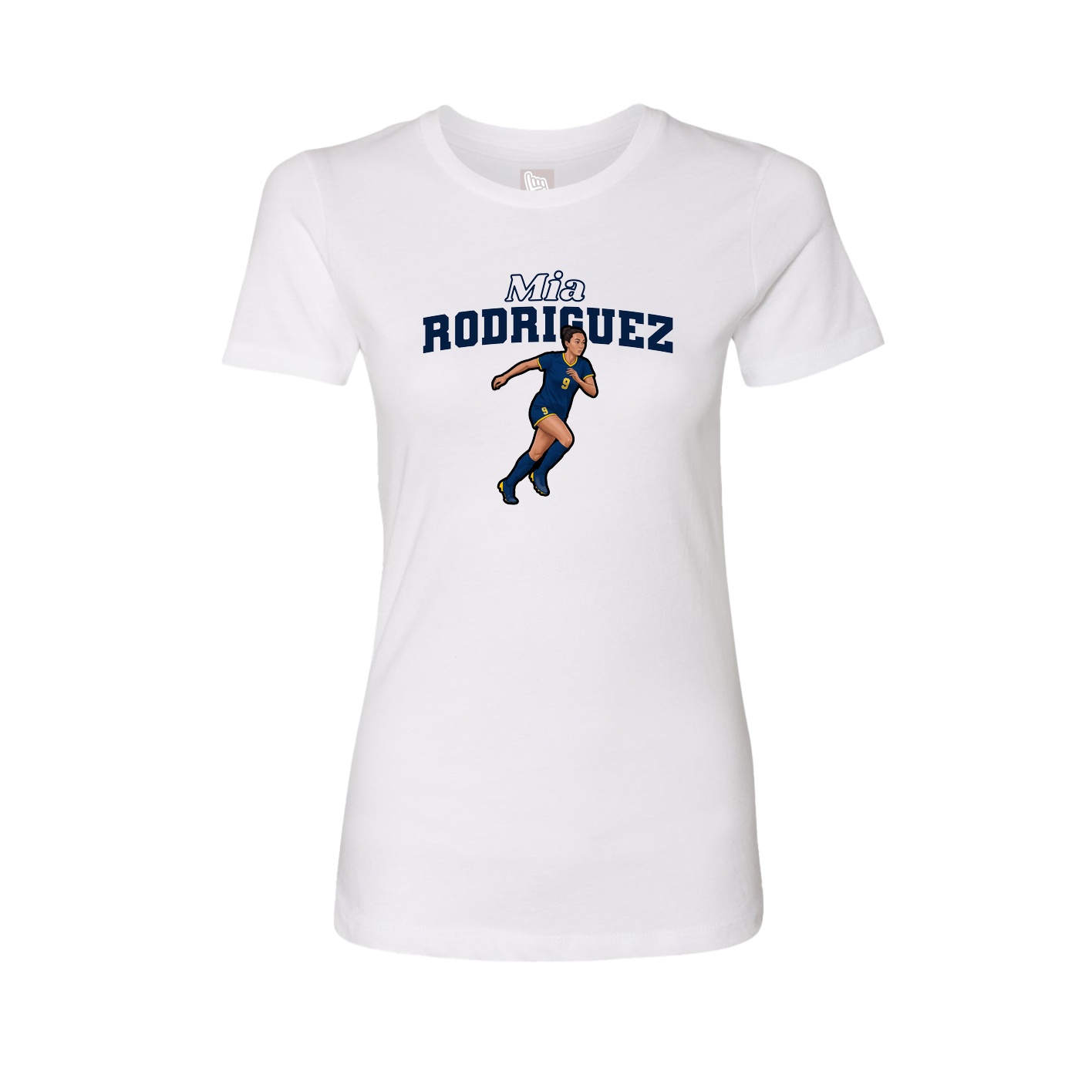 Fitted Women's Tee