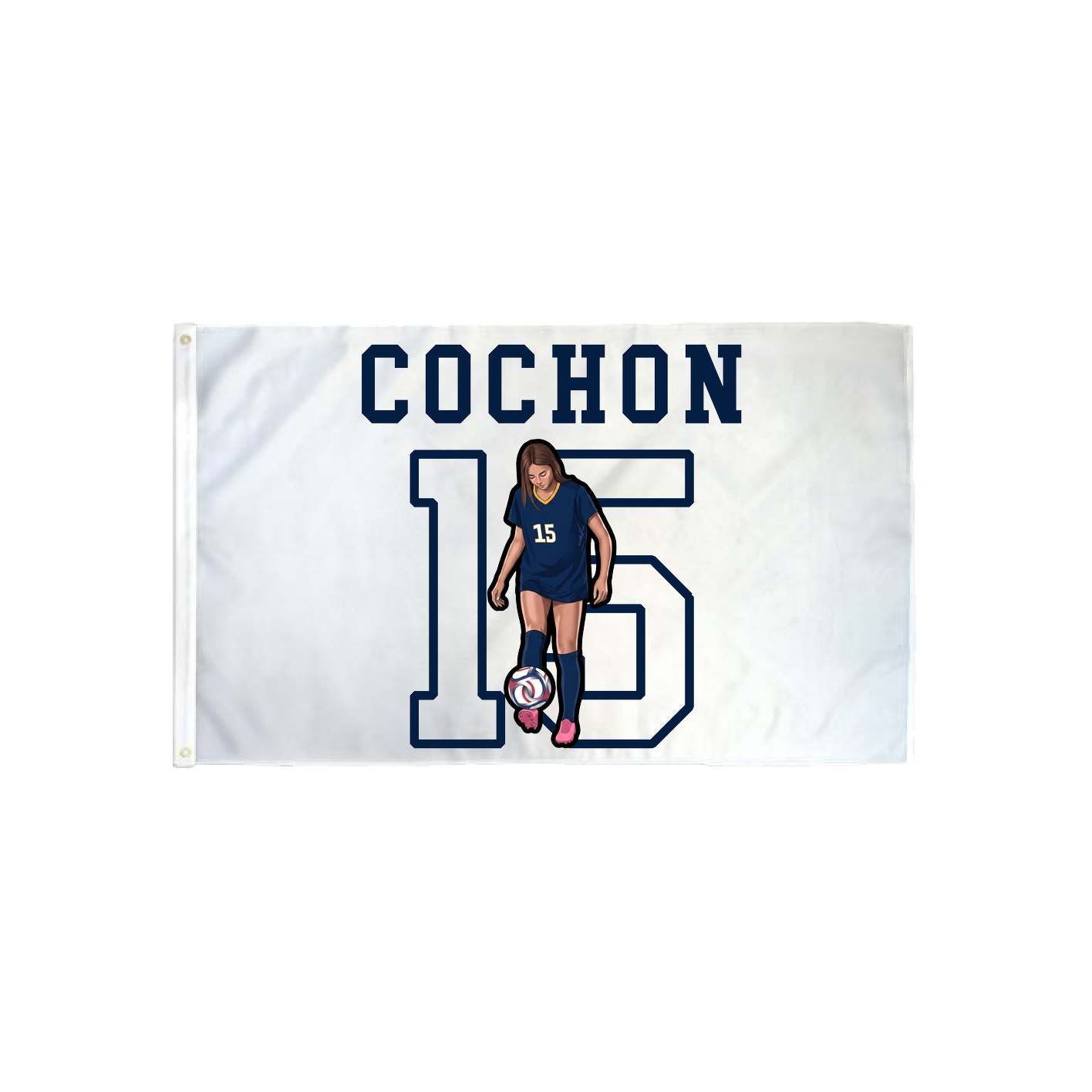 3x5 Flag — Shirsey in Classic