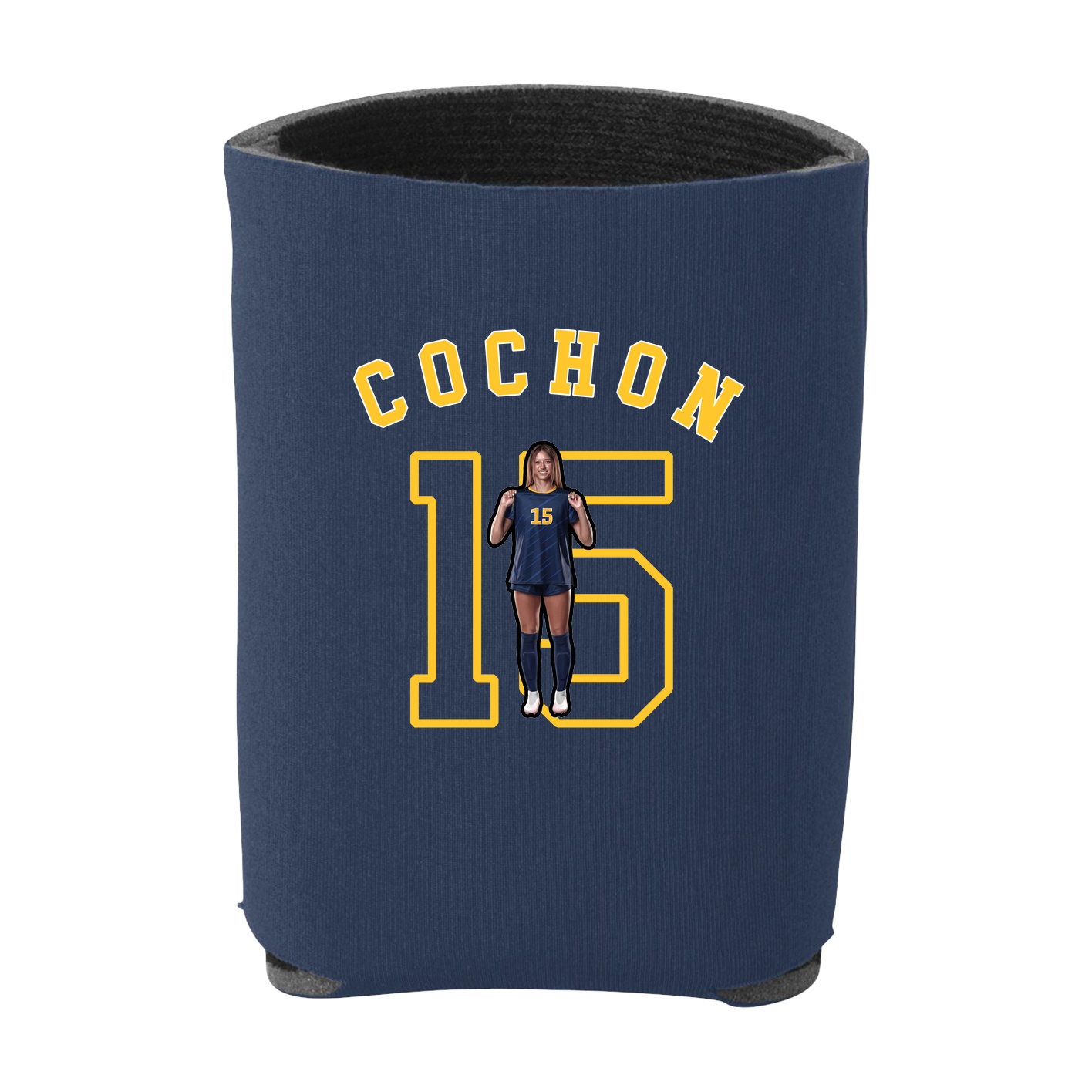 Can Holder — Shirsey Arch in Navy