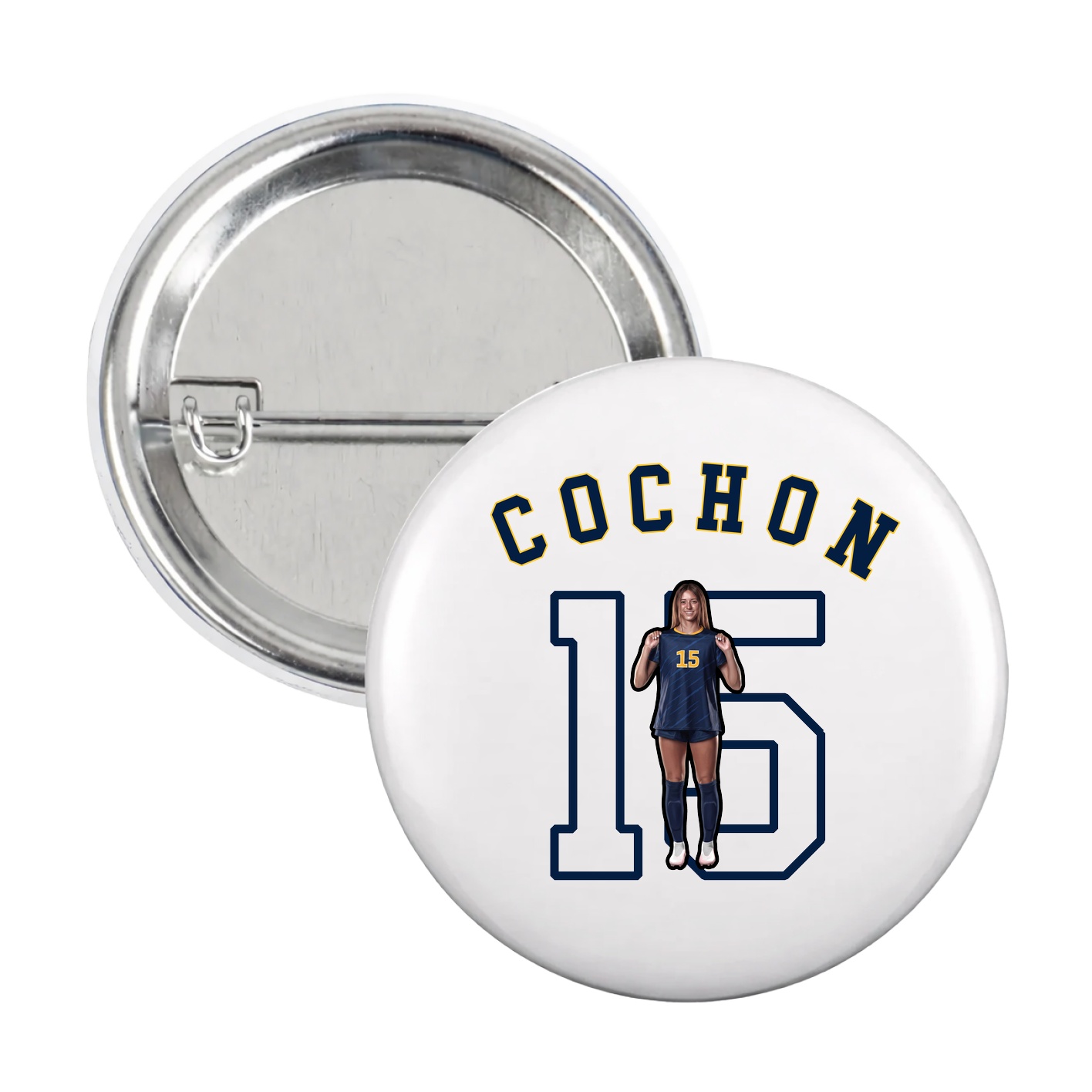 Game Day Button