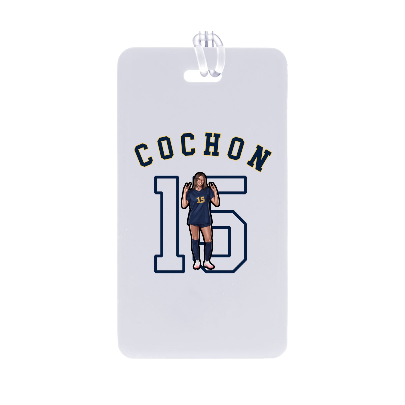 Bag Tag