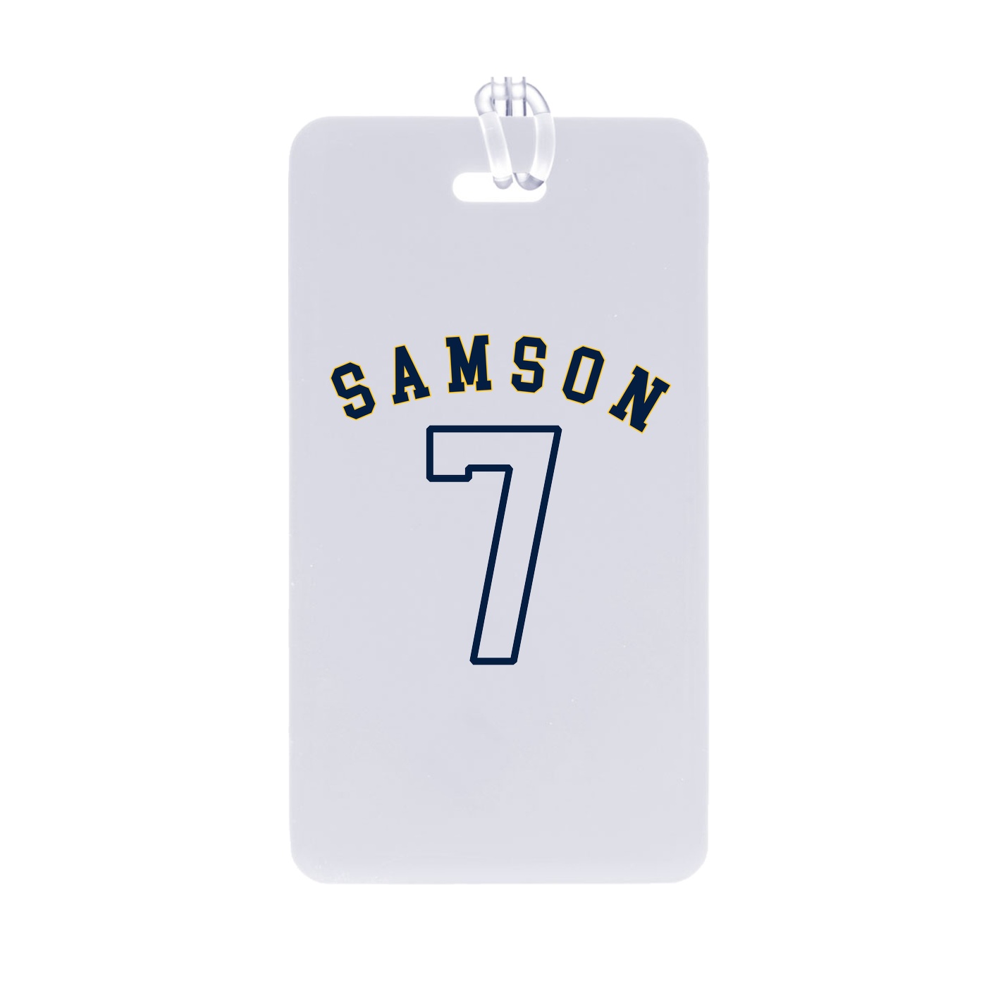 Bag Tag