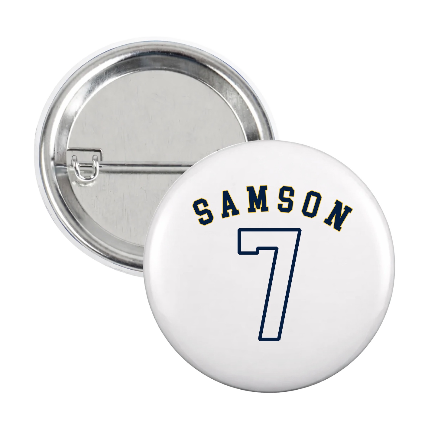 Game Day Button