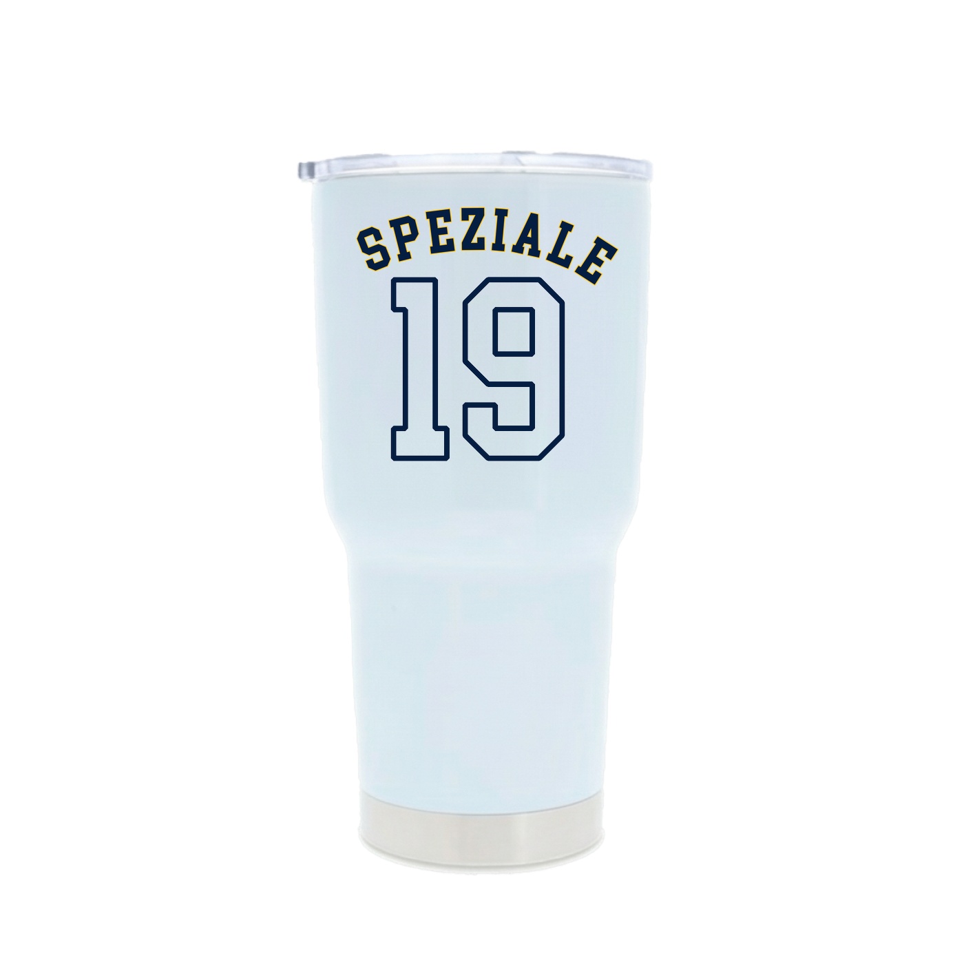 30oz Stainless Steel Tumbler