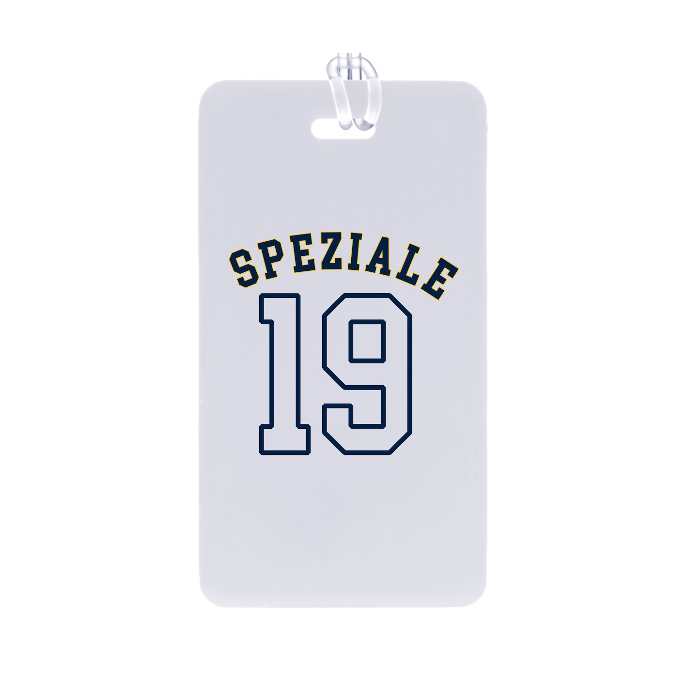 Bag Tag