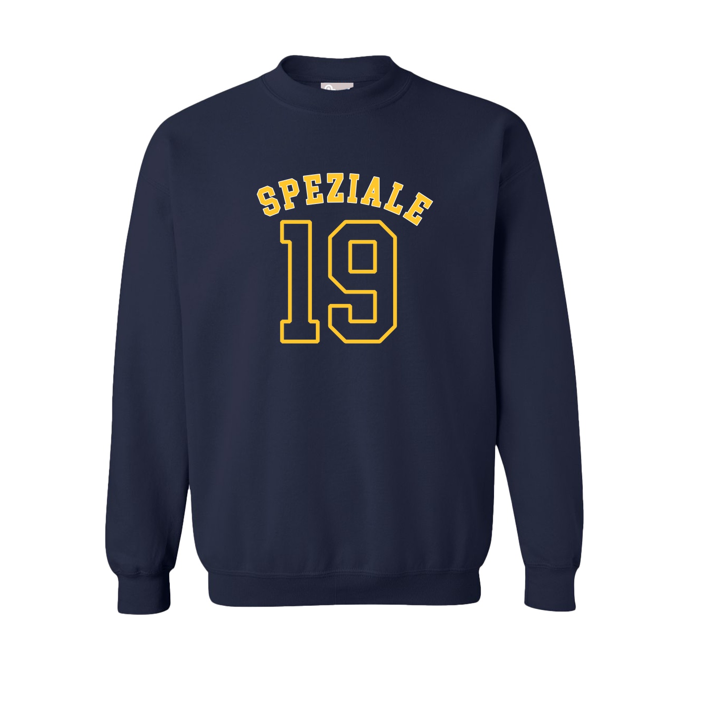 Fleece Crew