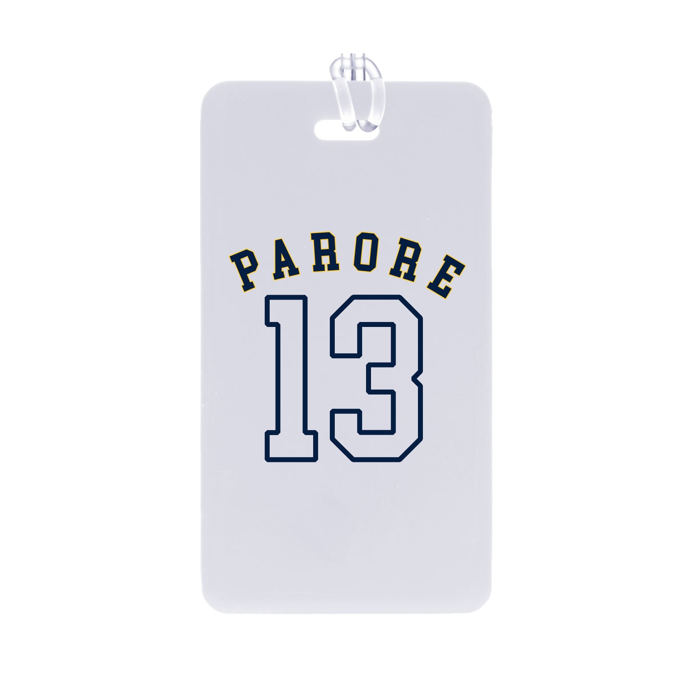 Bag Tag