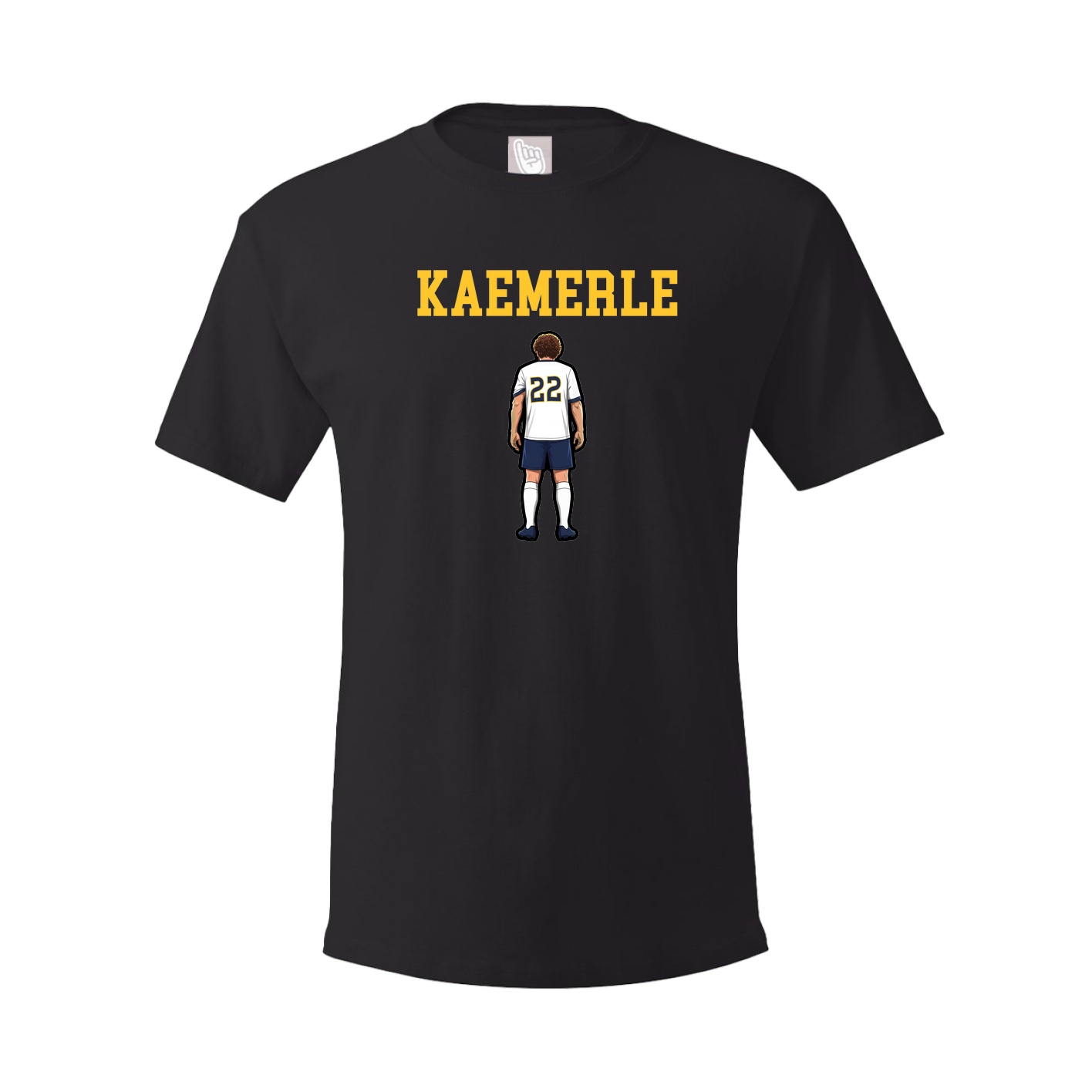 Youth Tee — Shirsey in Black