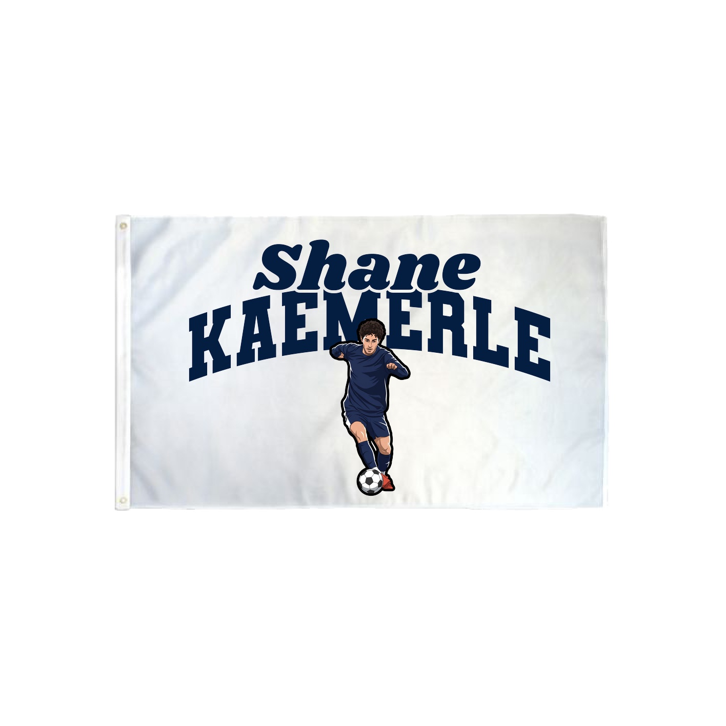 3x5 Flag — Signature Arch in Classic