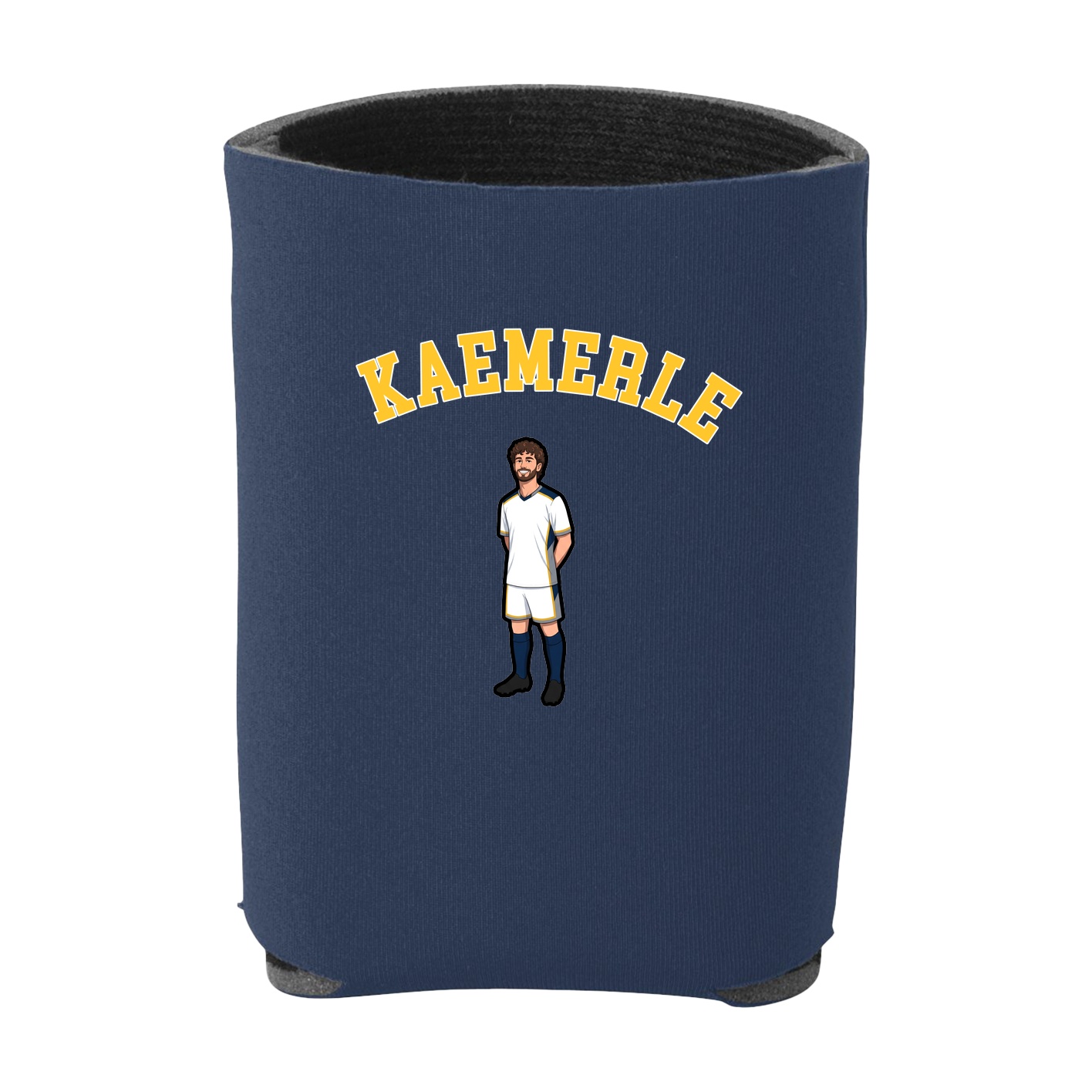 Can Holder — Shirsey Arch in Navy