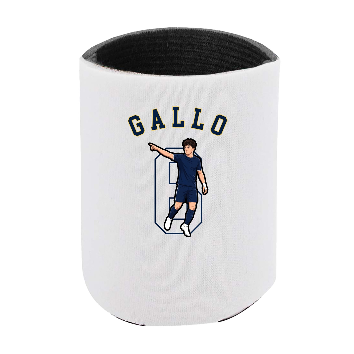 Can Holder — Shirsey Arch in White