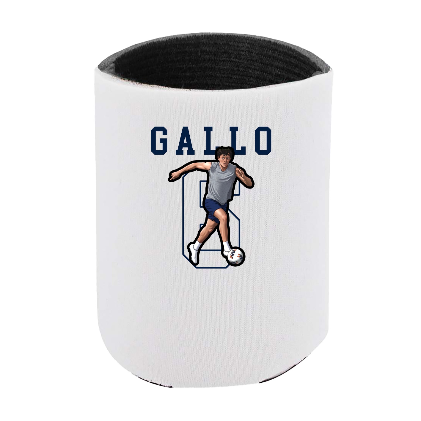 Can Holder — Shirsey in White