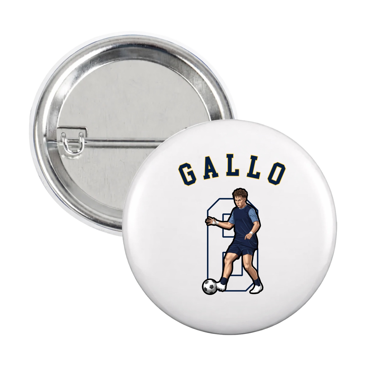 Game Day Button