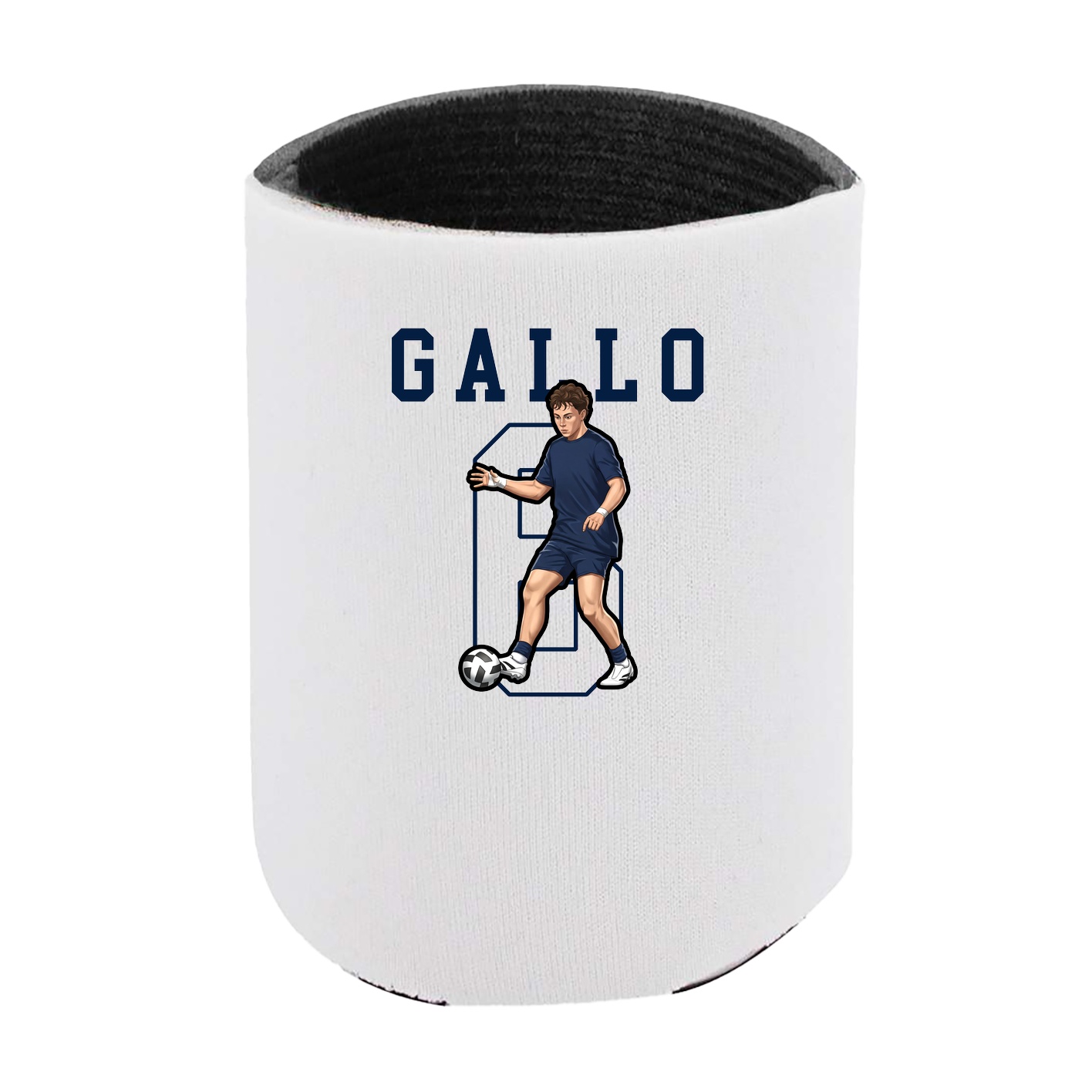 Can Holder — Shirsey in White