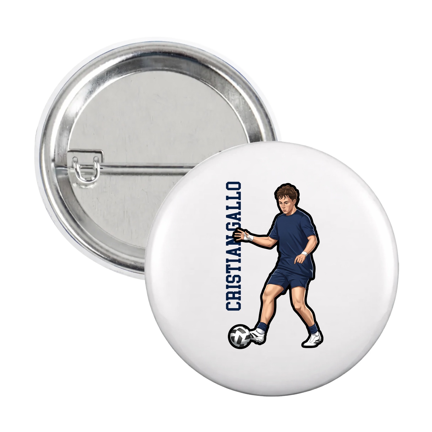 Game Day Button