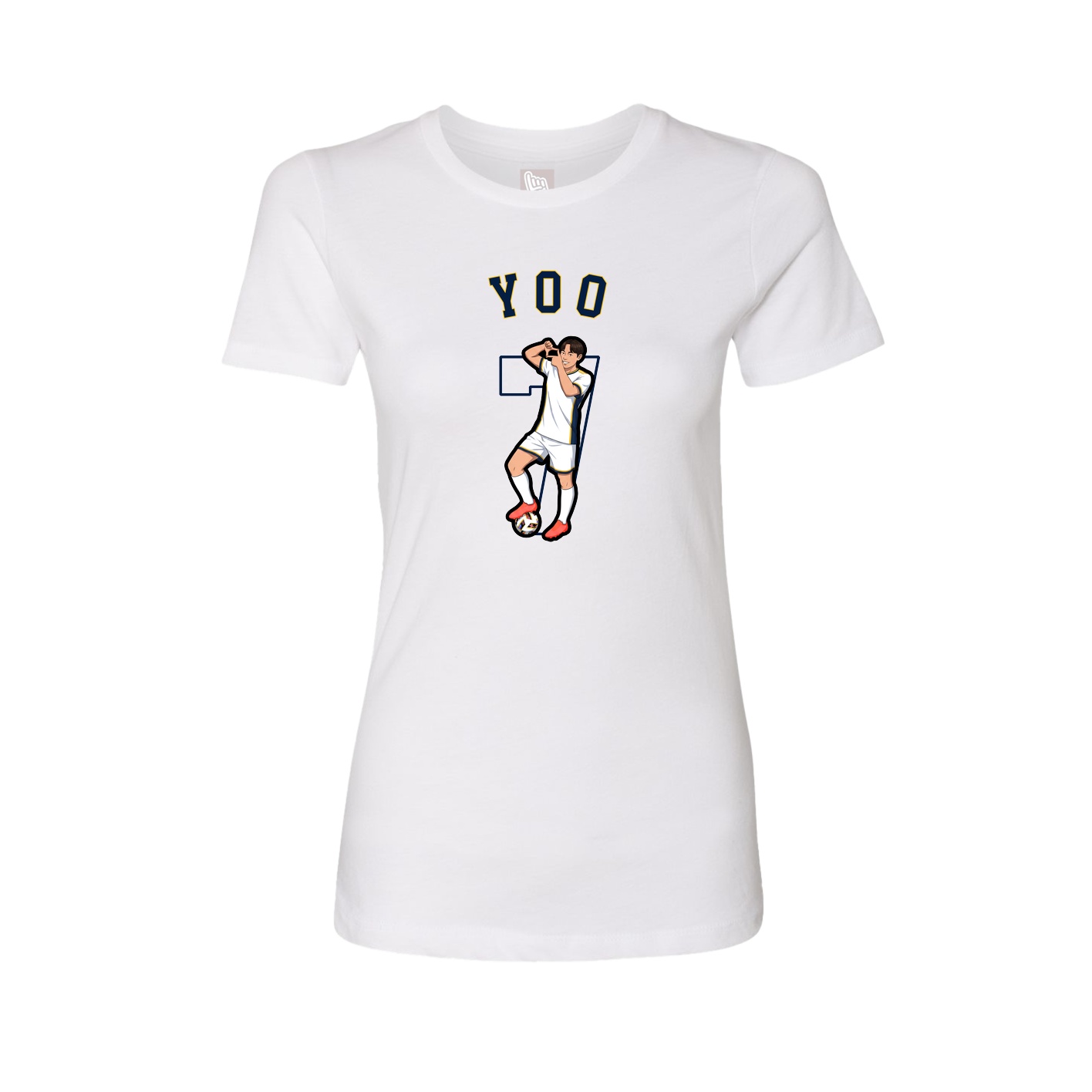 NIL Club Womens Tee