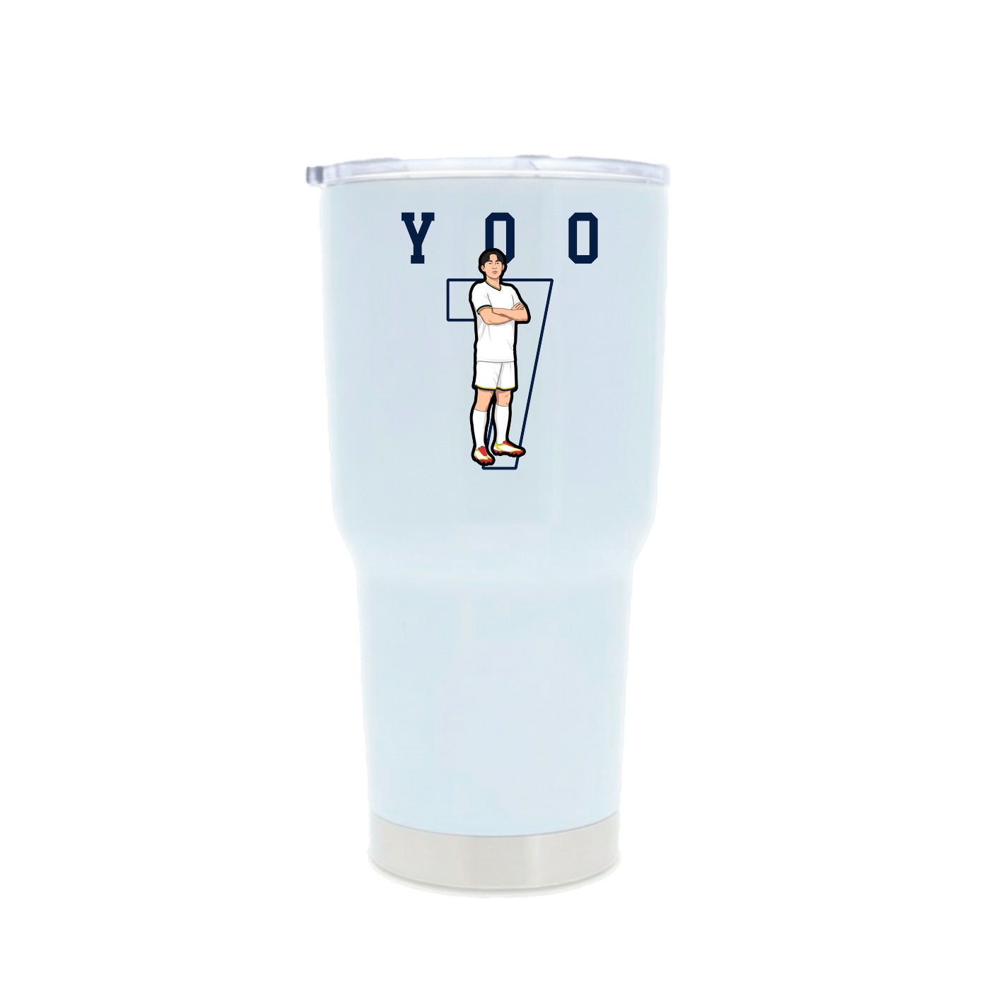 30oz Stainless Steel Tumbler