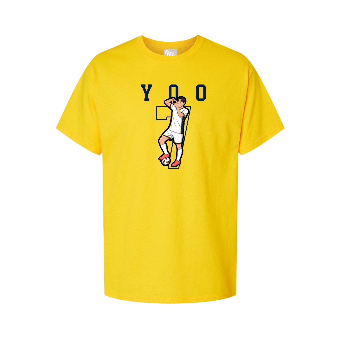 Tee — Shirsey in Gold