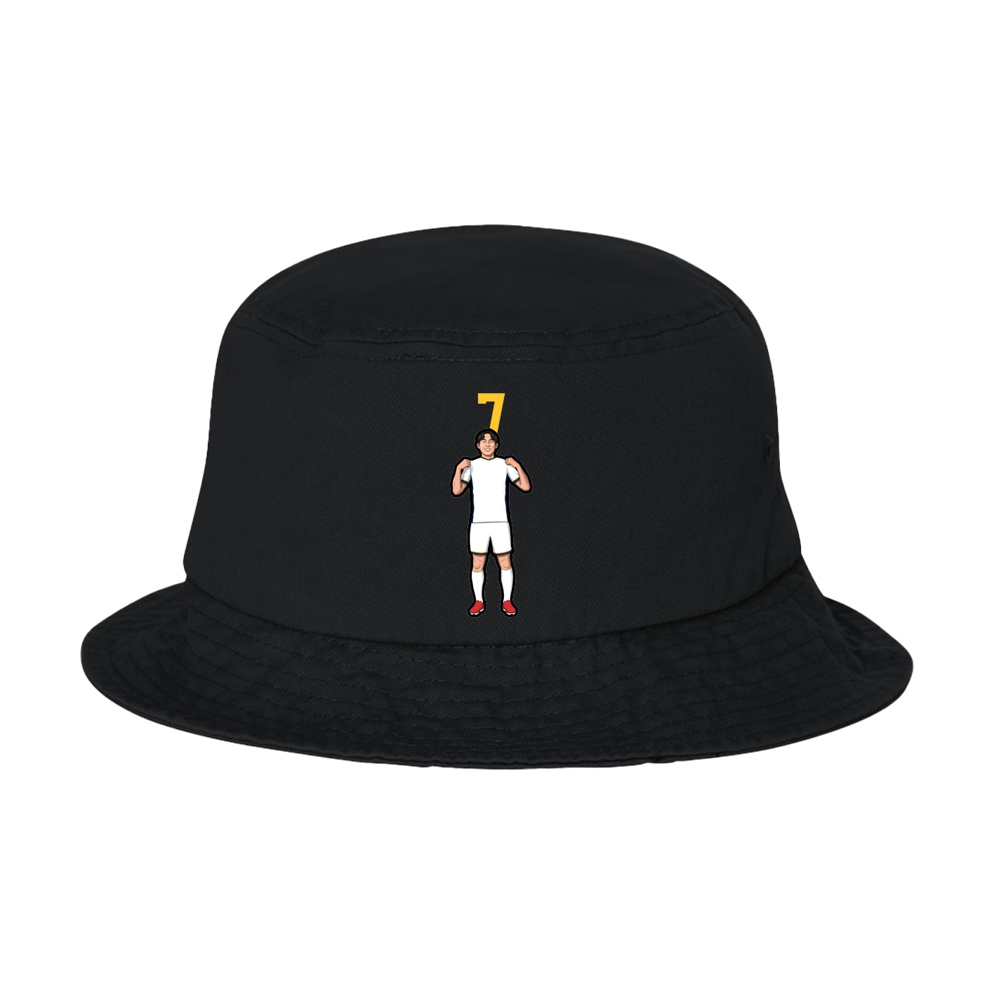Bucket Cap