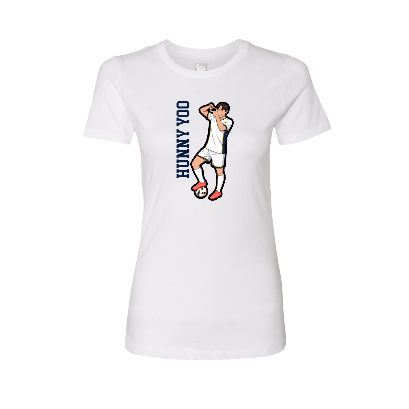 Fitted Women's Tee