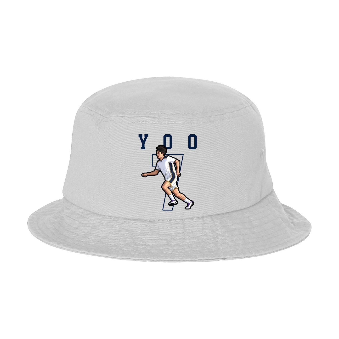 Bucket Cap