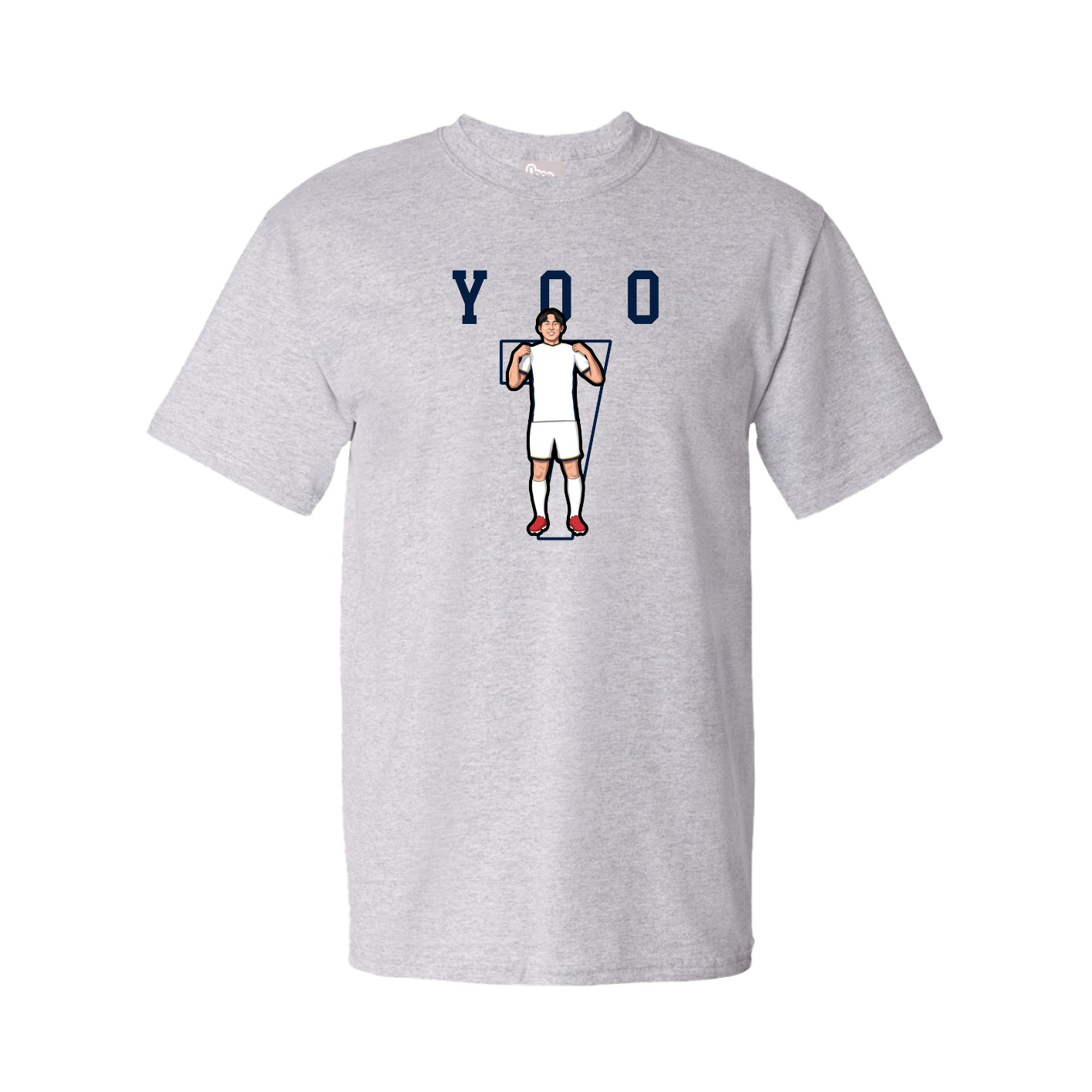 Tee — Shirsey in Grey