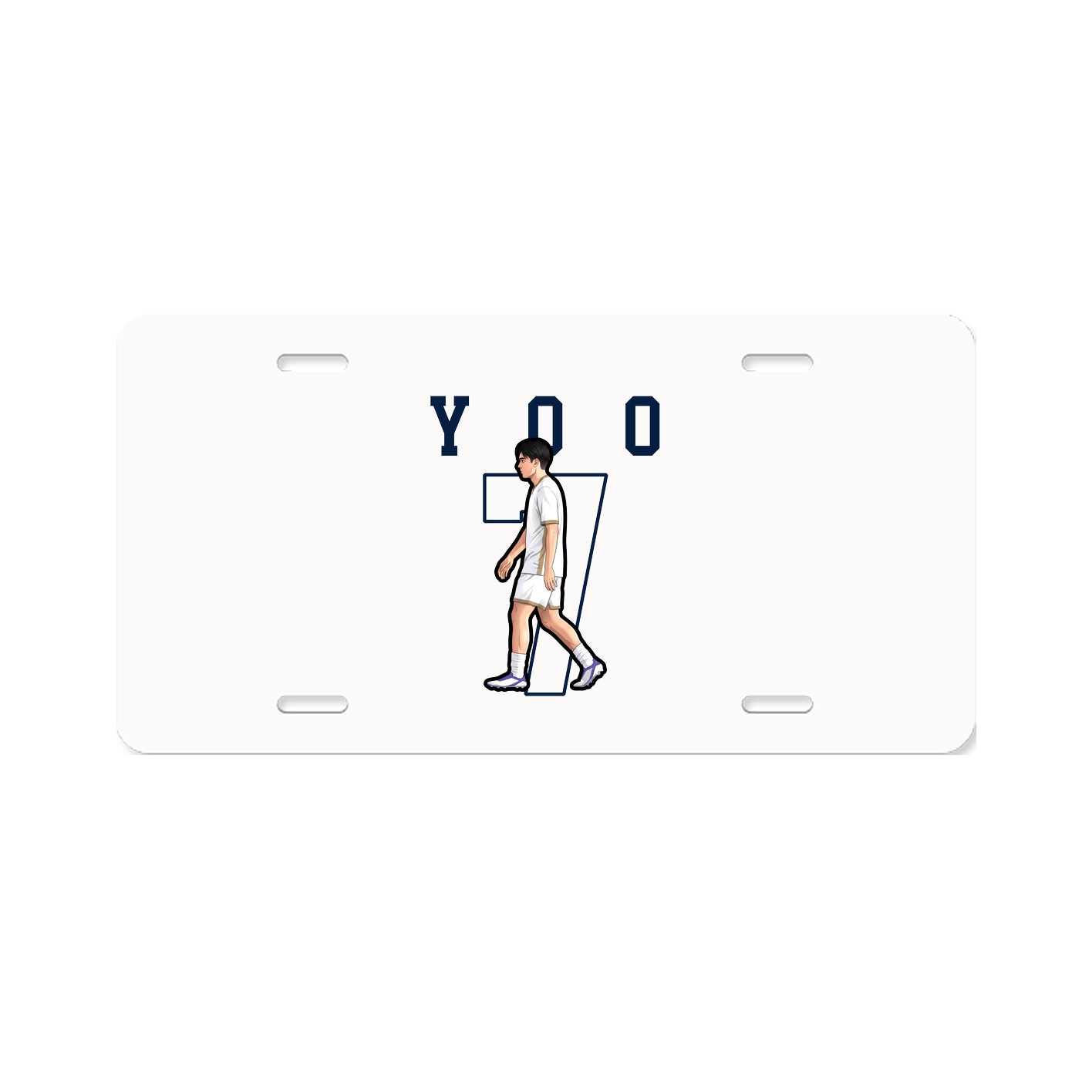 License Plate