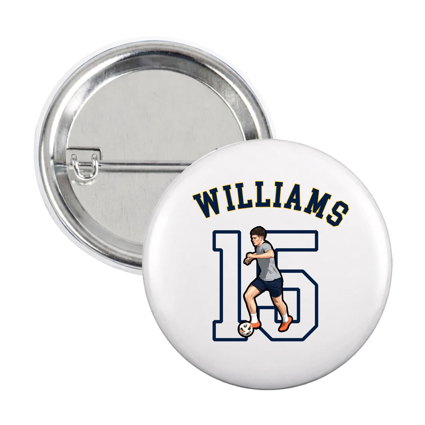Game Day Button