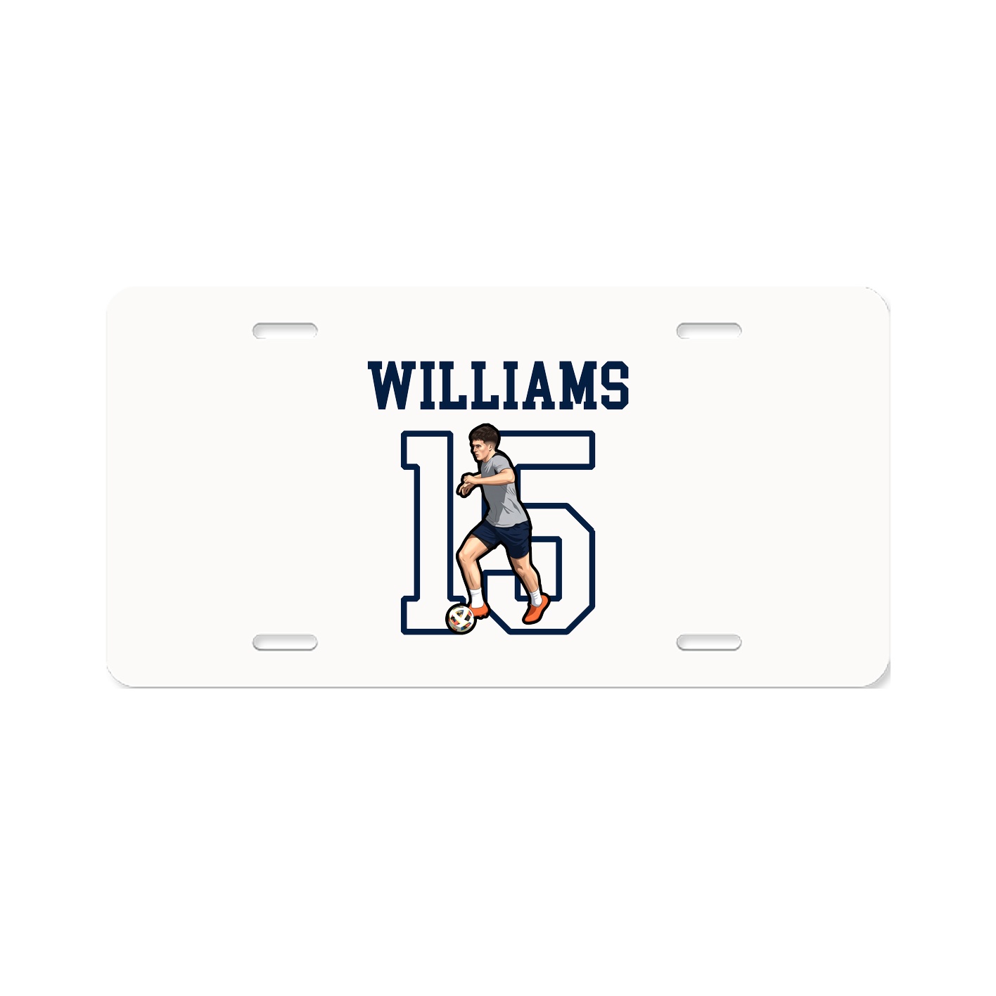 License Plate