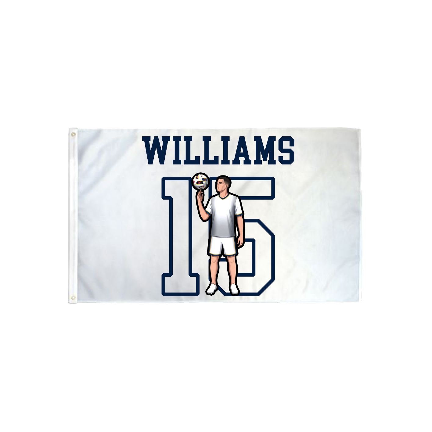 3x5 Flag — Shirsey in Classic