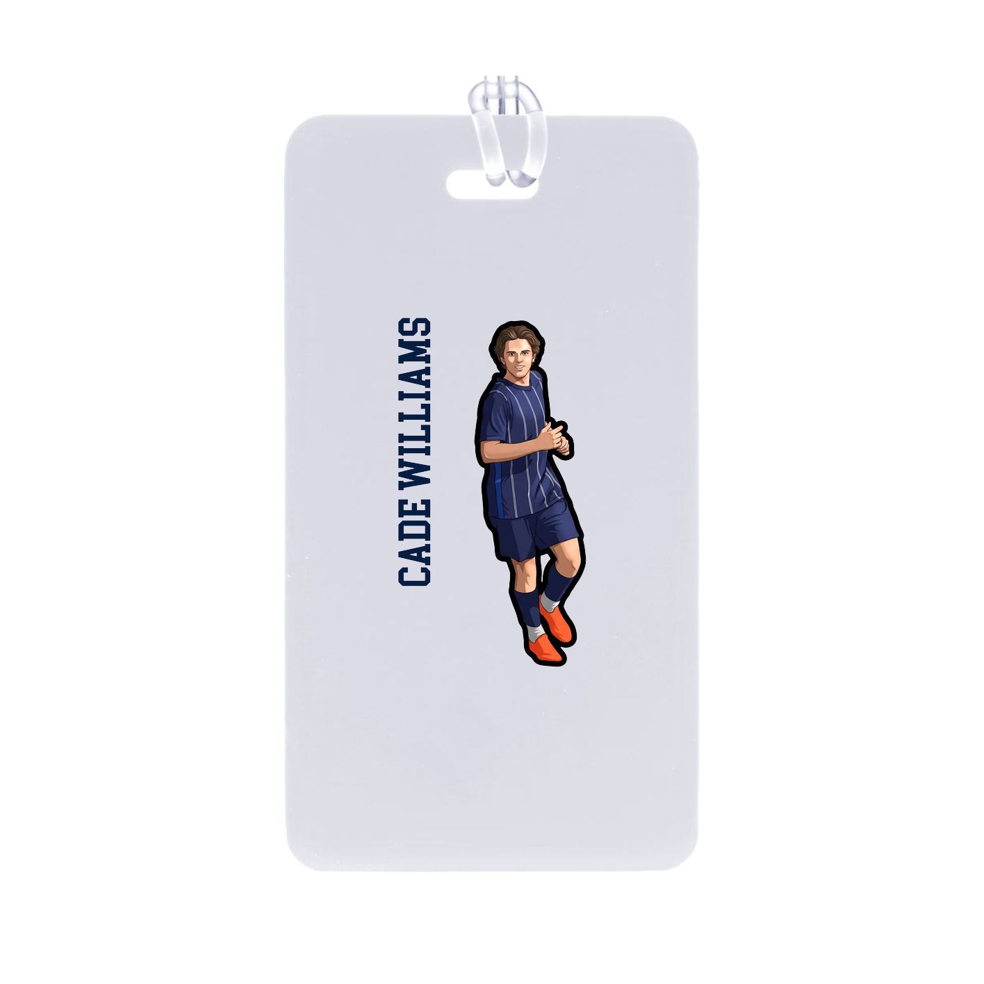 Bag Tag
