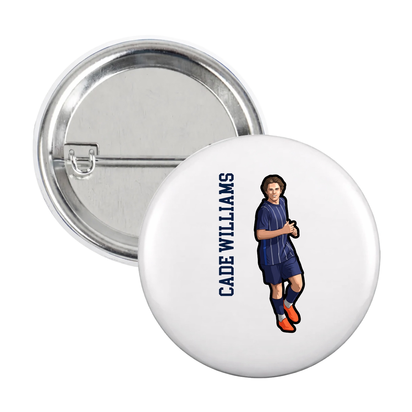 Game Day Button