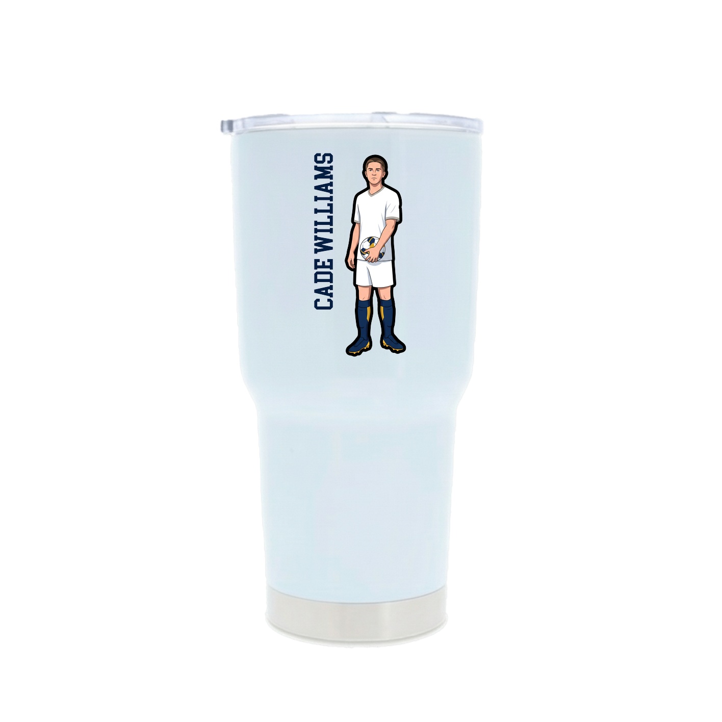 30oz Stainless Steel Tumbler