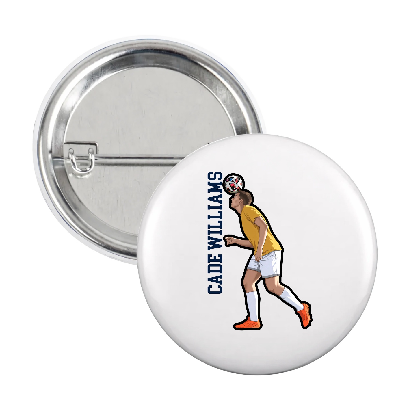 Game Day Button