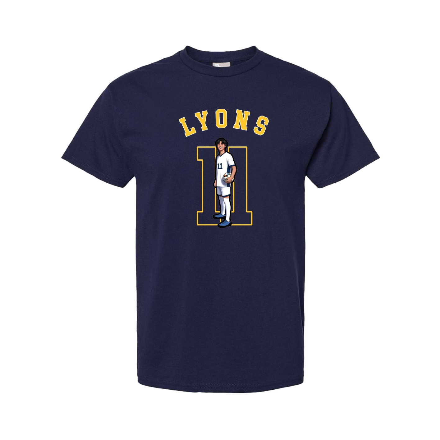 NIL Club Tee