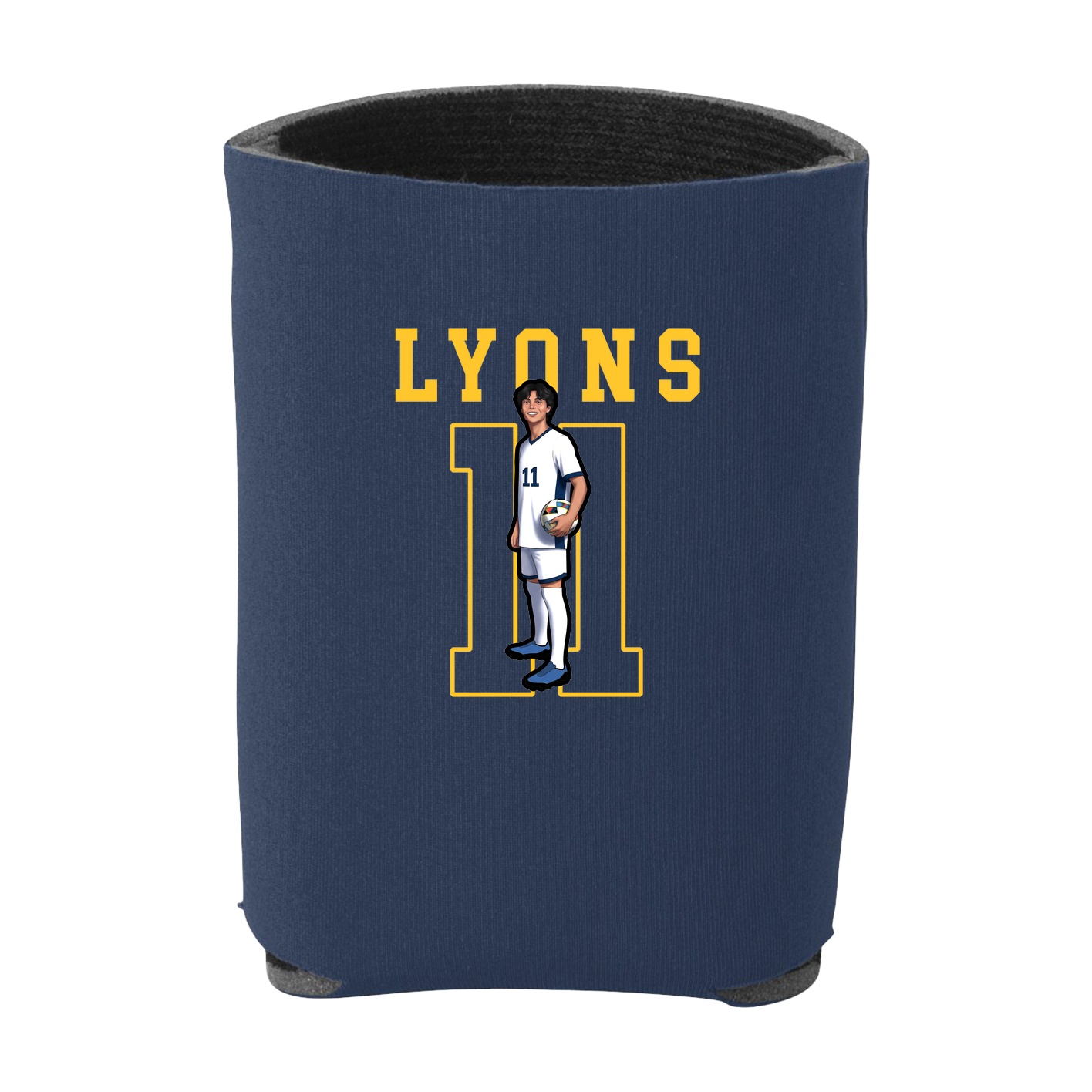 Can Holder — Shirsey in Navy