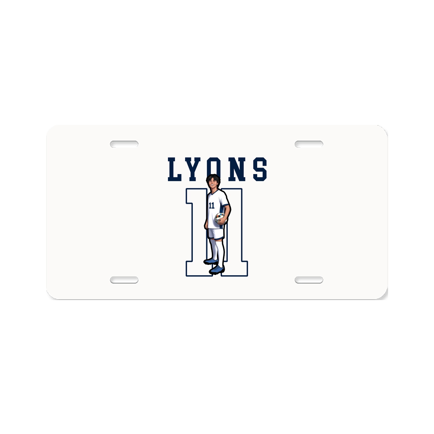 License Plate