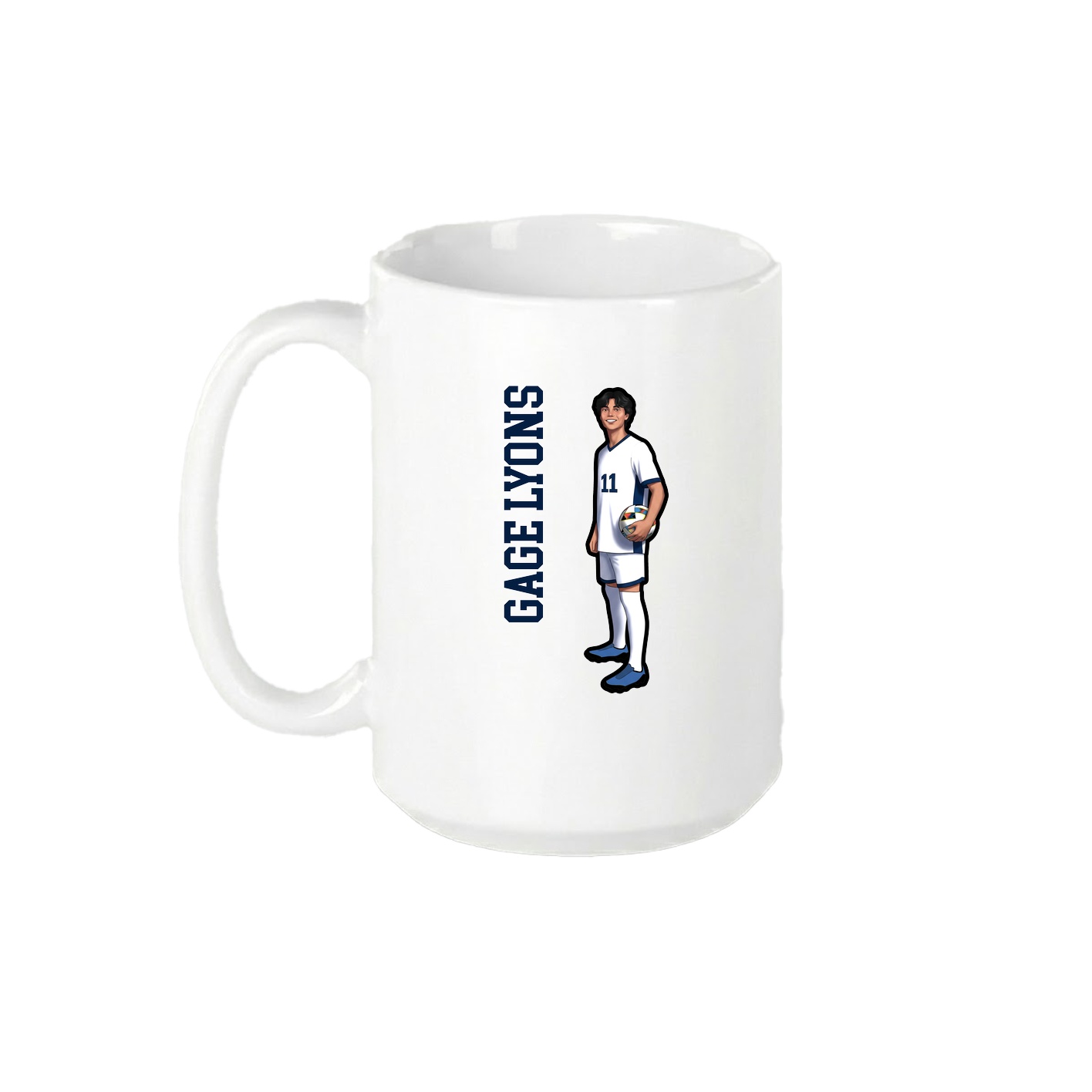 15oz Coffee Mug