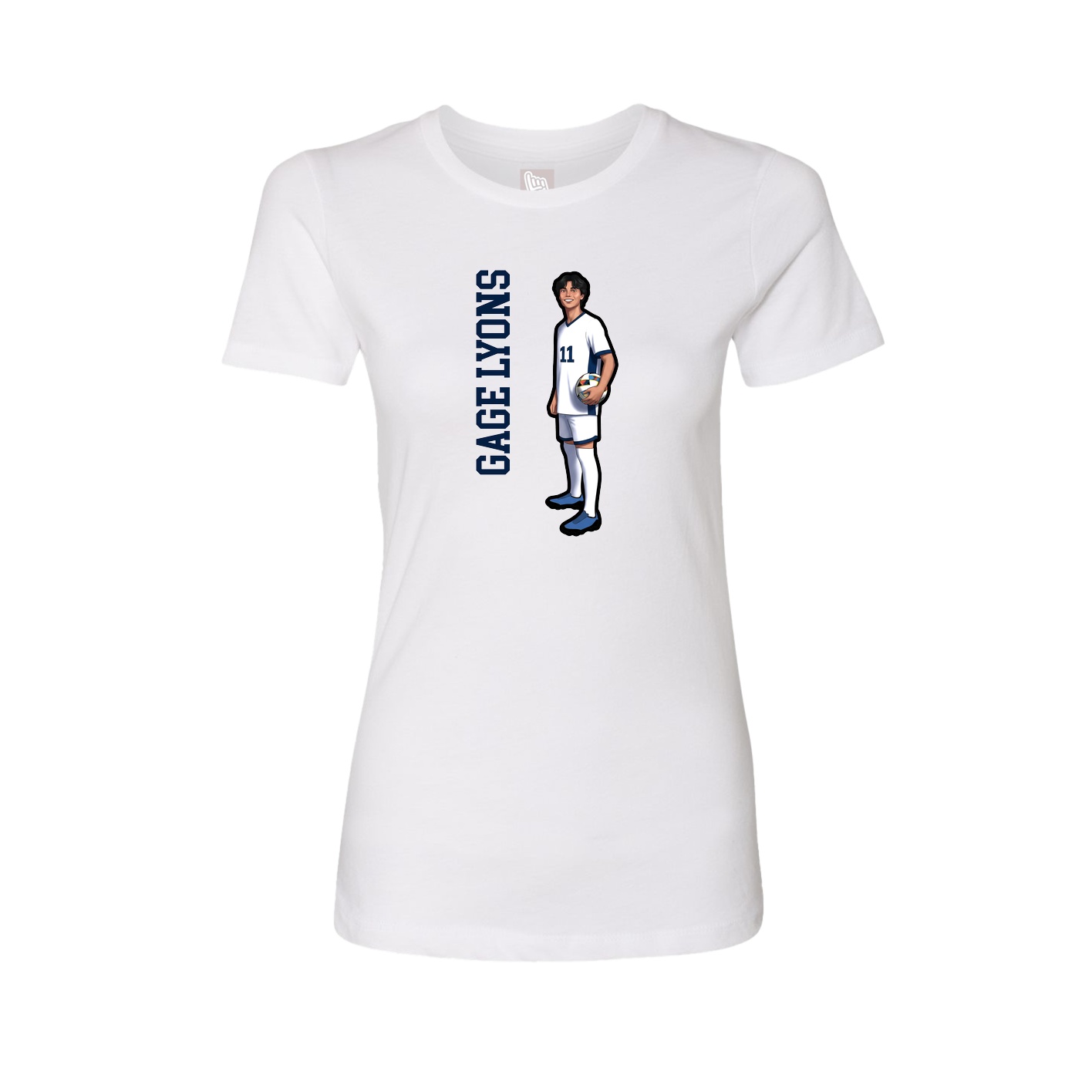 NIL Club Womens Tee