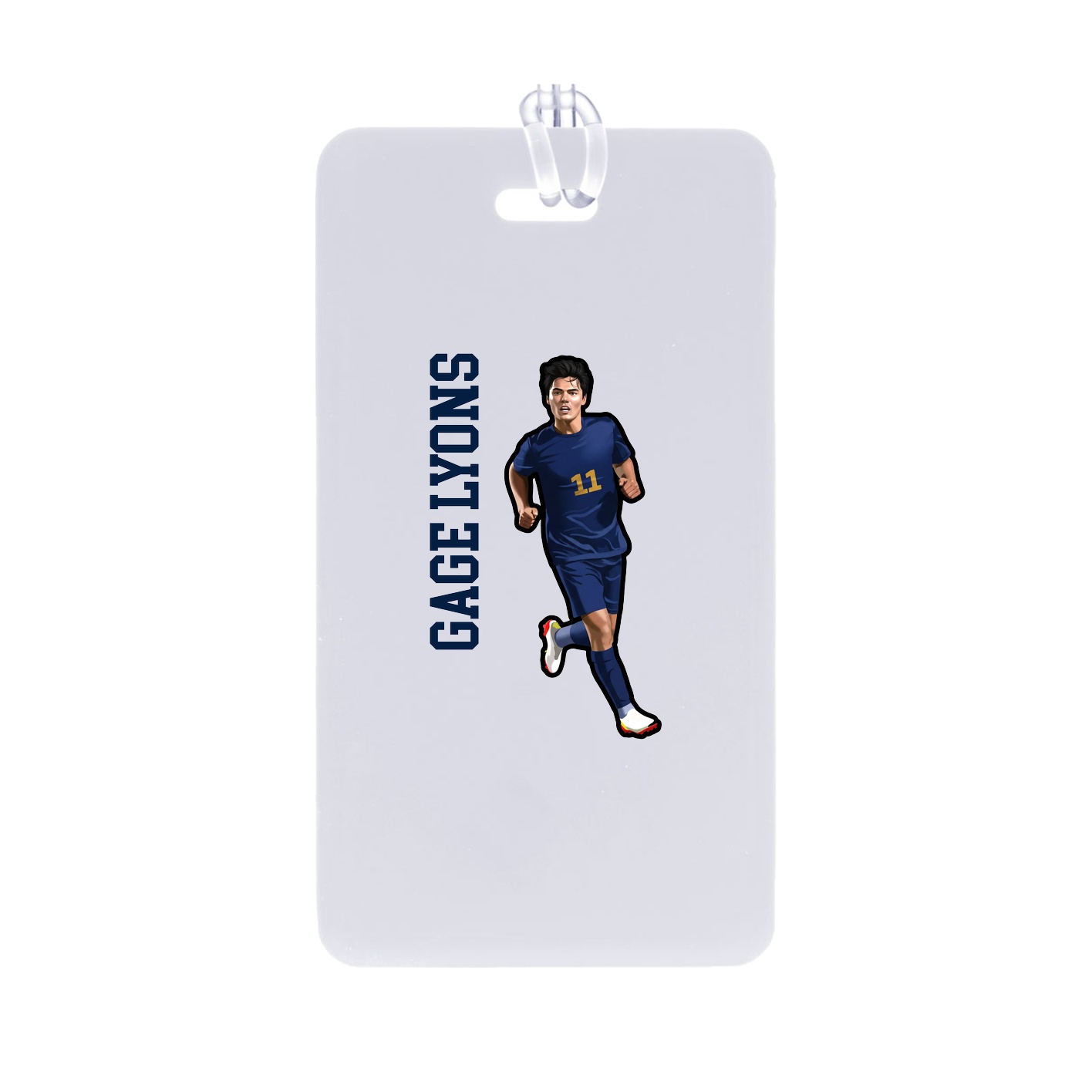 Bag Tag