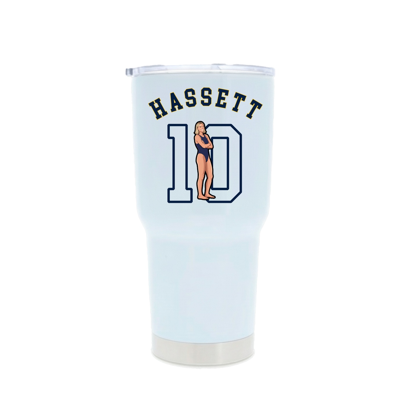 30oz Stainless Steel Tumbler