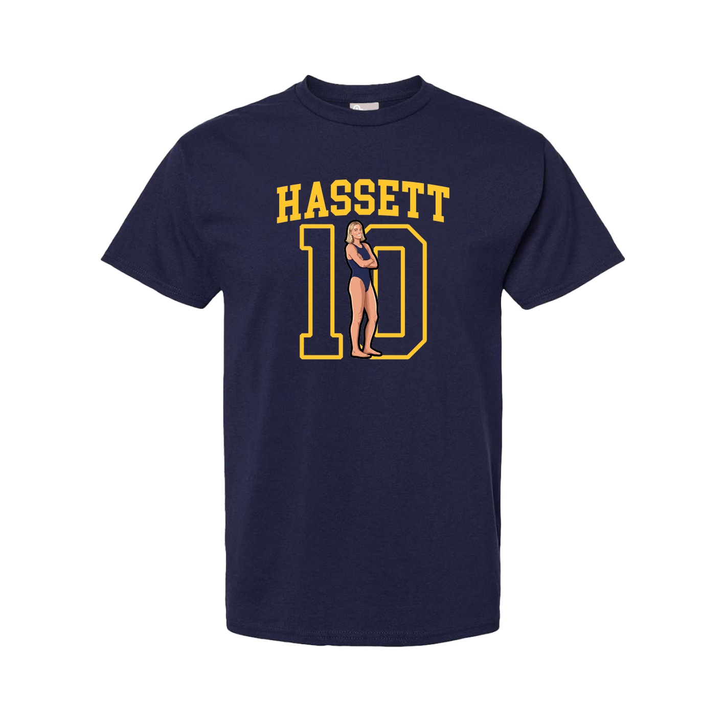 Tee — Shirsey in Navy