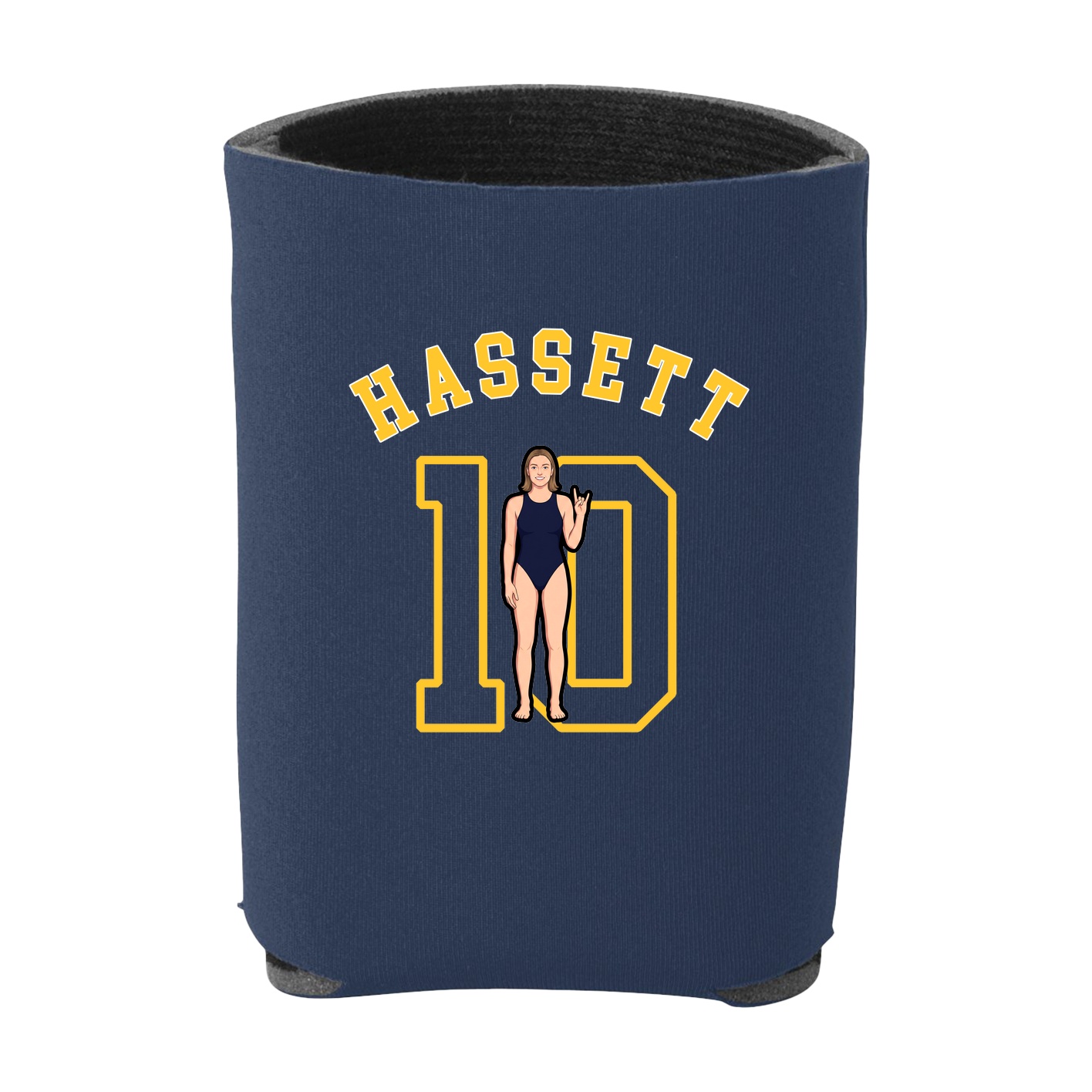Can Holder — Shirsey Arch in Navy