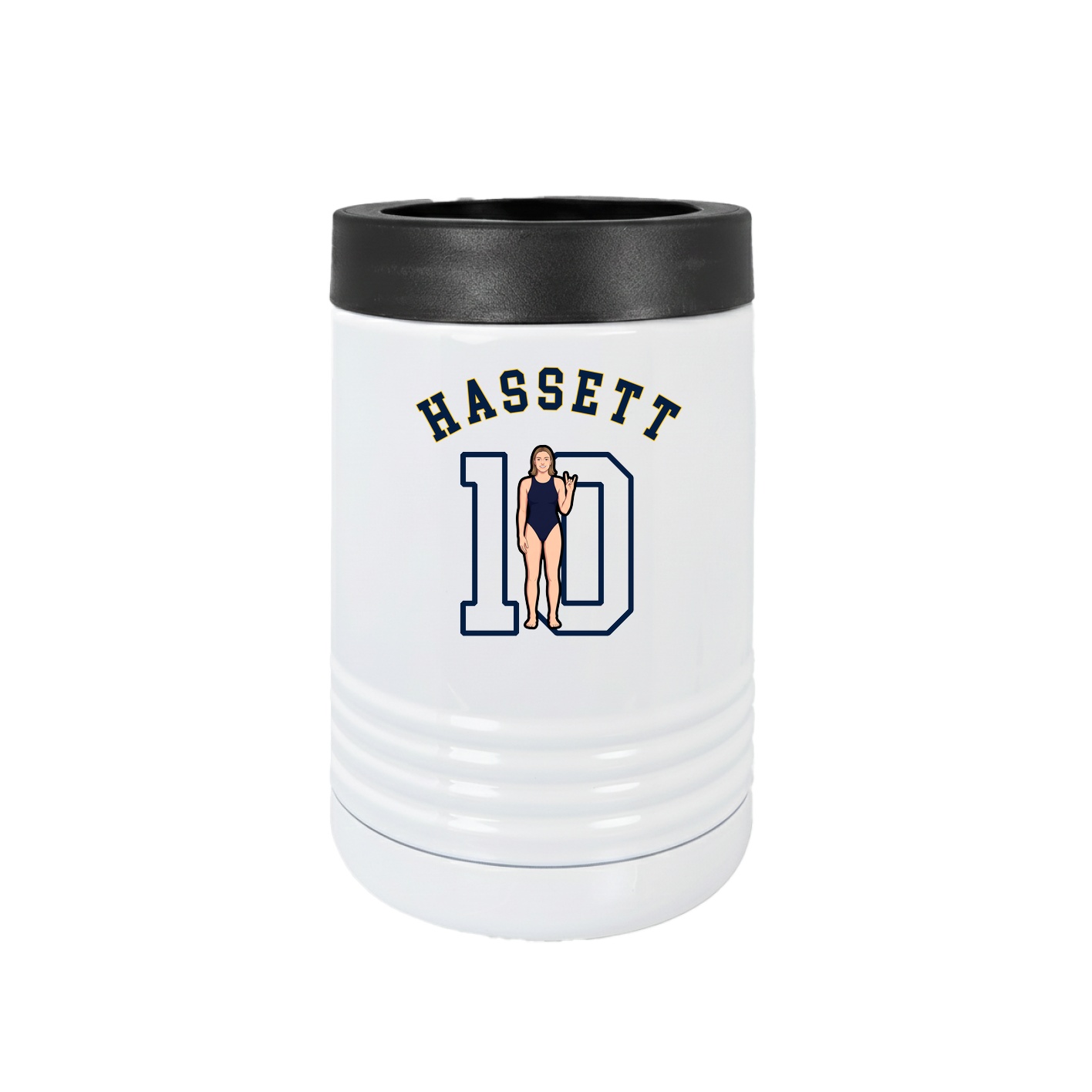 Beverage Holder — Shirsey Arch in White