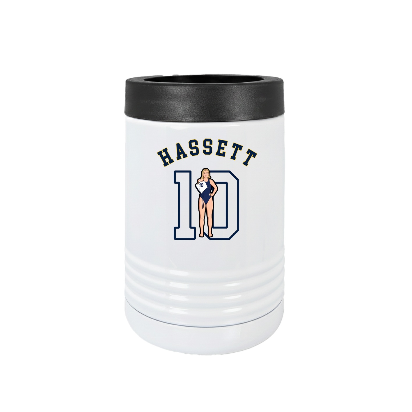Beverage Holder — Shirsey Arch in White