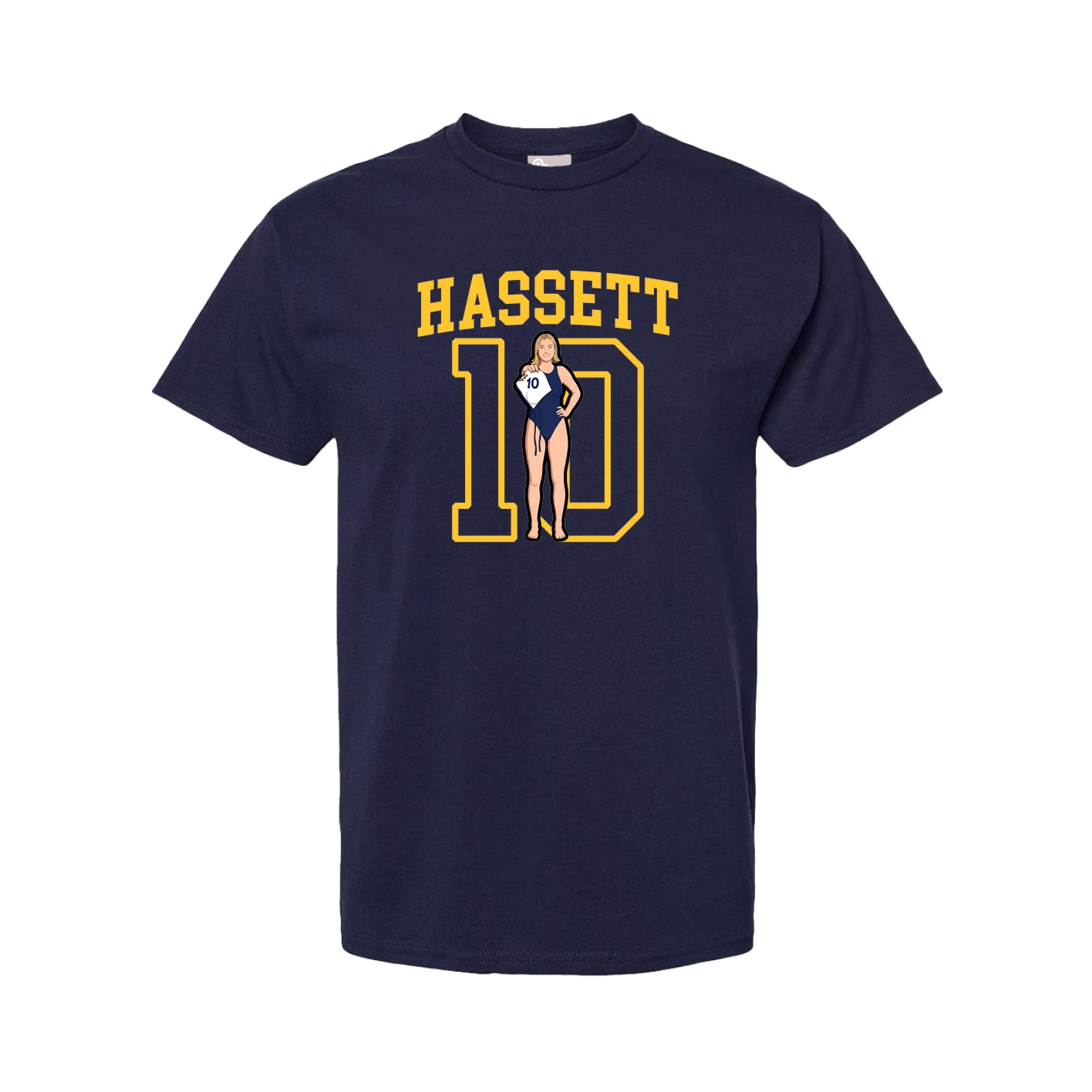 Tee — Shirsey in Navy