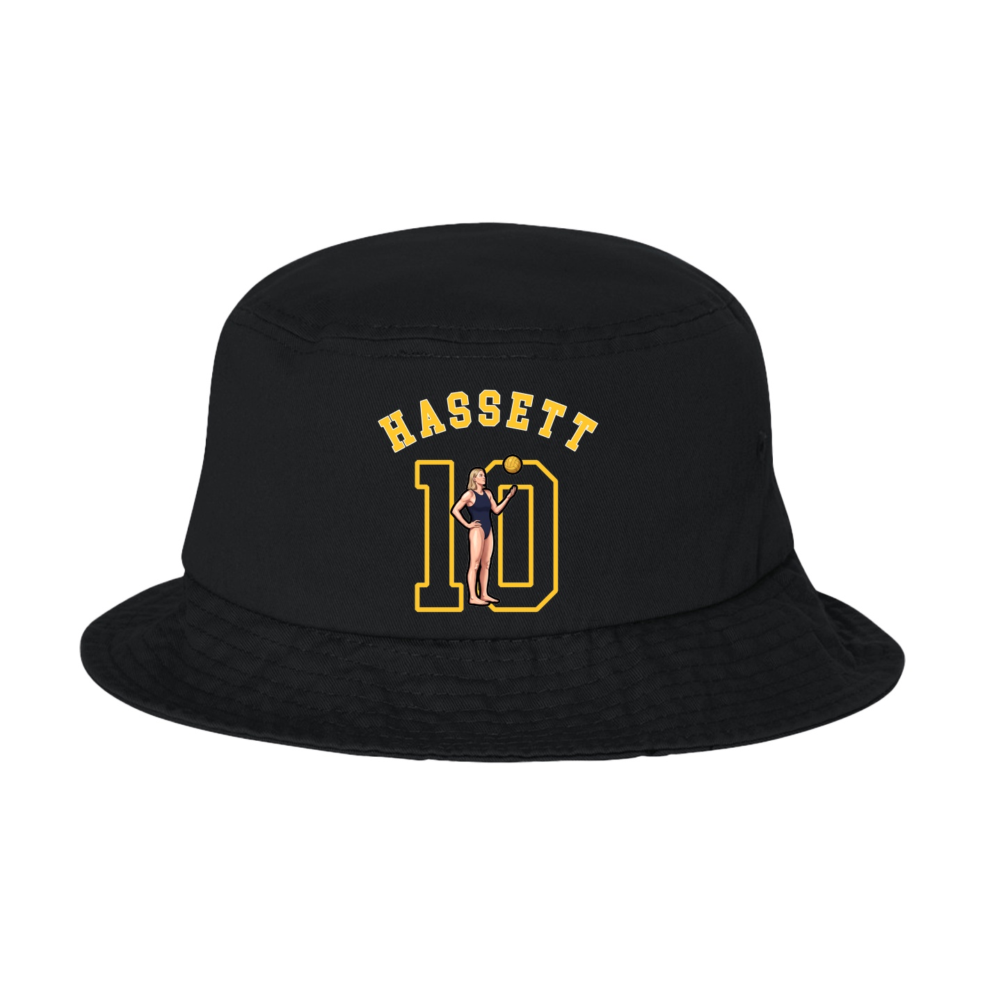 Bucket Cap — Shirsey Arch in Black