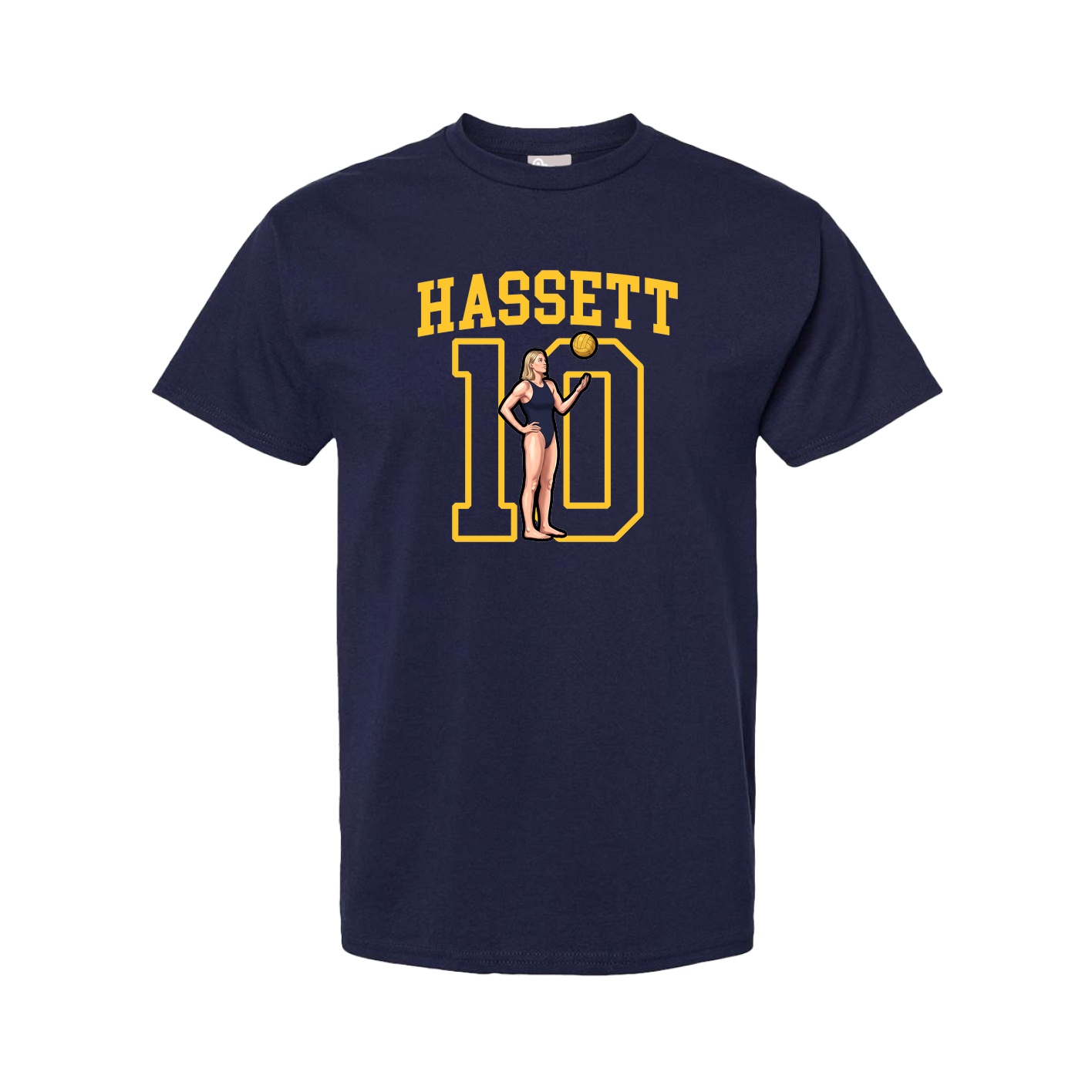 Tee — Shirsey in Navy
