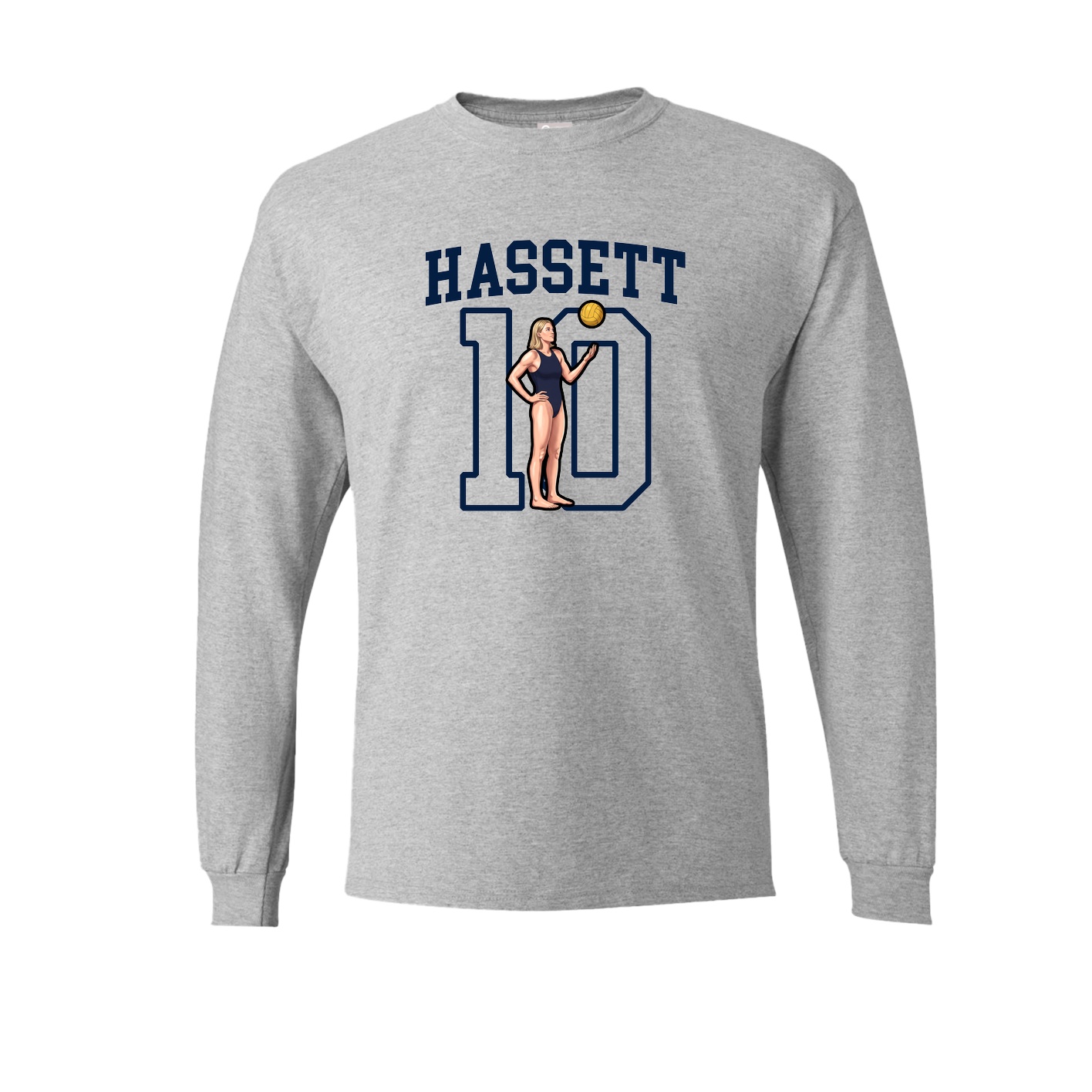 Long Sleeve Tee